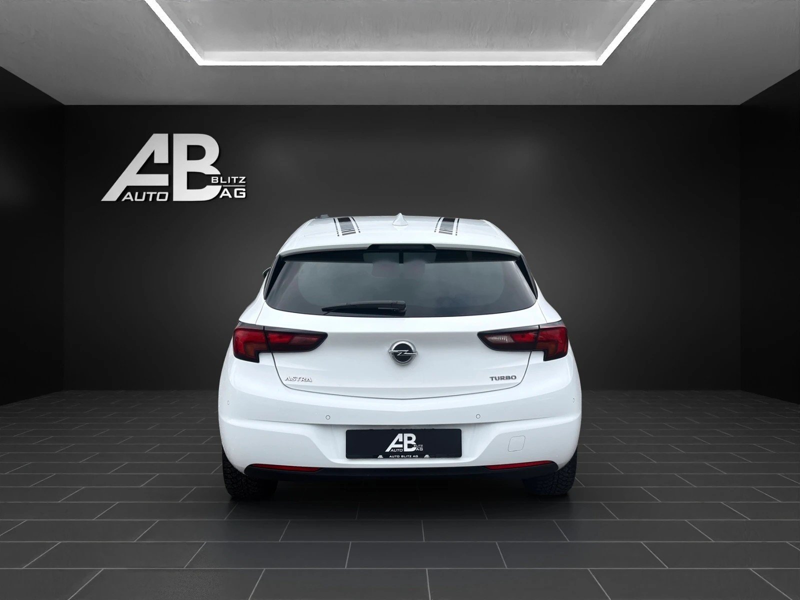OPEL Astra 1.4i Turbo Enjoy, Benzina, Occasioni / Usate, Manuale - 4