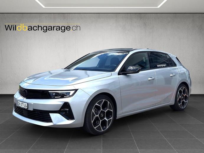 OPEL Astra 1.6 T PHEV 180 Swiss Premium, Plug-in-Hybrid Benzina/Elettrica, Occasioni / Usate, Automatico