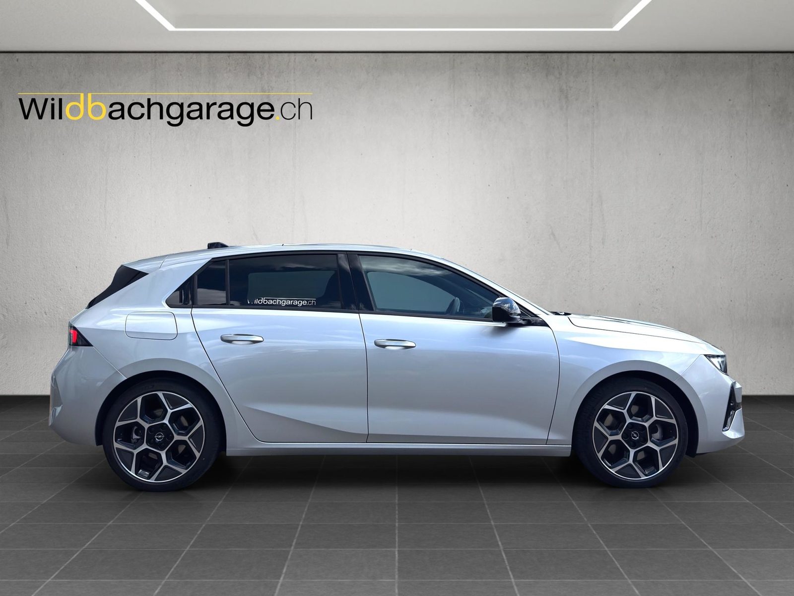 OPEL Astra 1.6 T PHEV 180 Swiss Premium, Plug-in-Hybrid Benzina/Elettrica, Occasioni / Usate, Automatico - 6