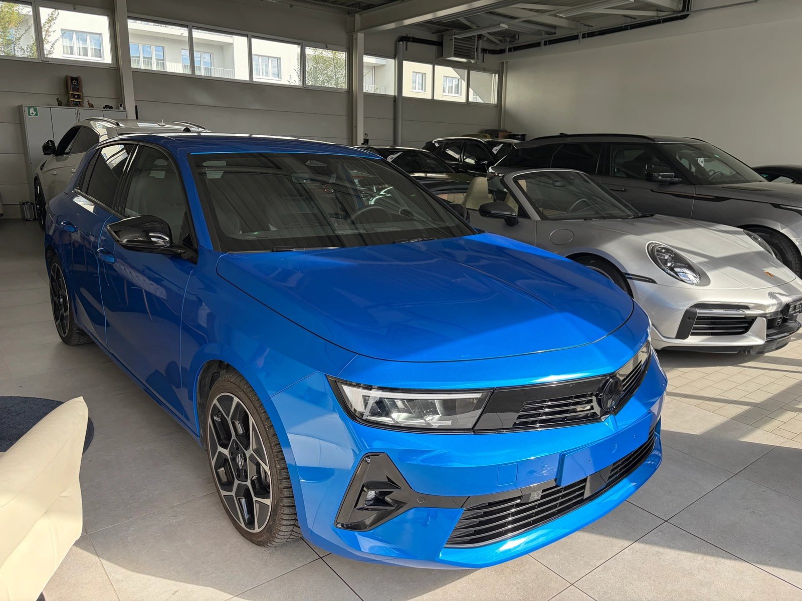 OPEL Astra 1.6 PHEV Turbo Swiss Plus A/ Sitzheizung/ Lenkrad, Plug-in-Hybrid Benzina/Elettrica, Occasioni / Usate, Automatico - 2
