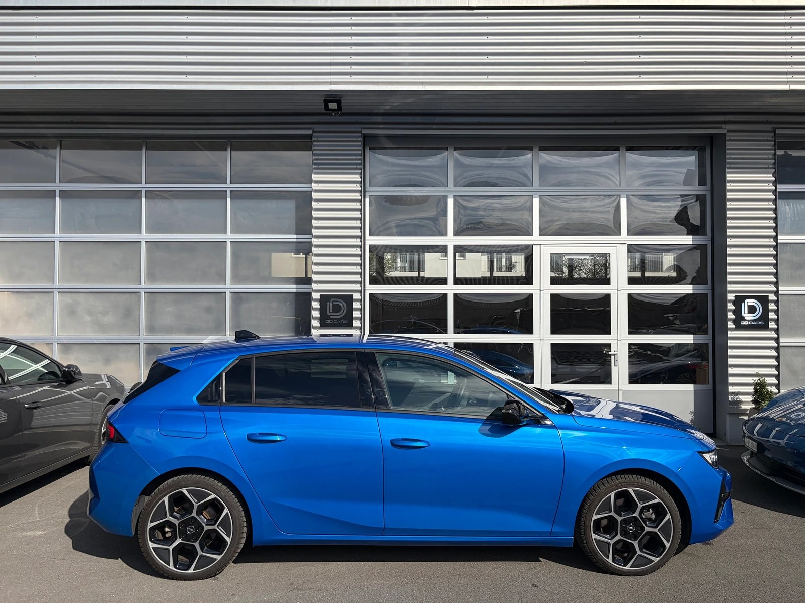 OPEL Astra 1.6 PHEV Turbo Swiss Plus A/ Sitzheizung/ Lenkrad, Plug-in-Hybrid Benzina/Elettrica, Occasioni / Usate, Automatico - 5