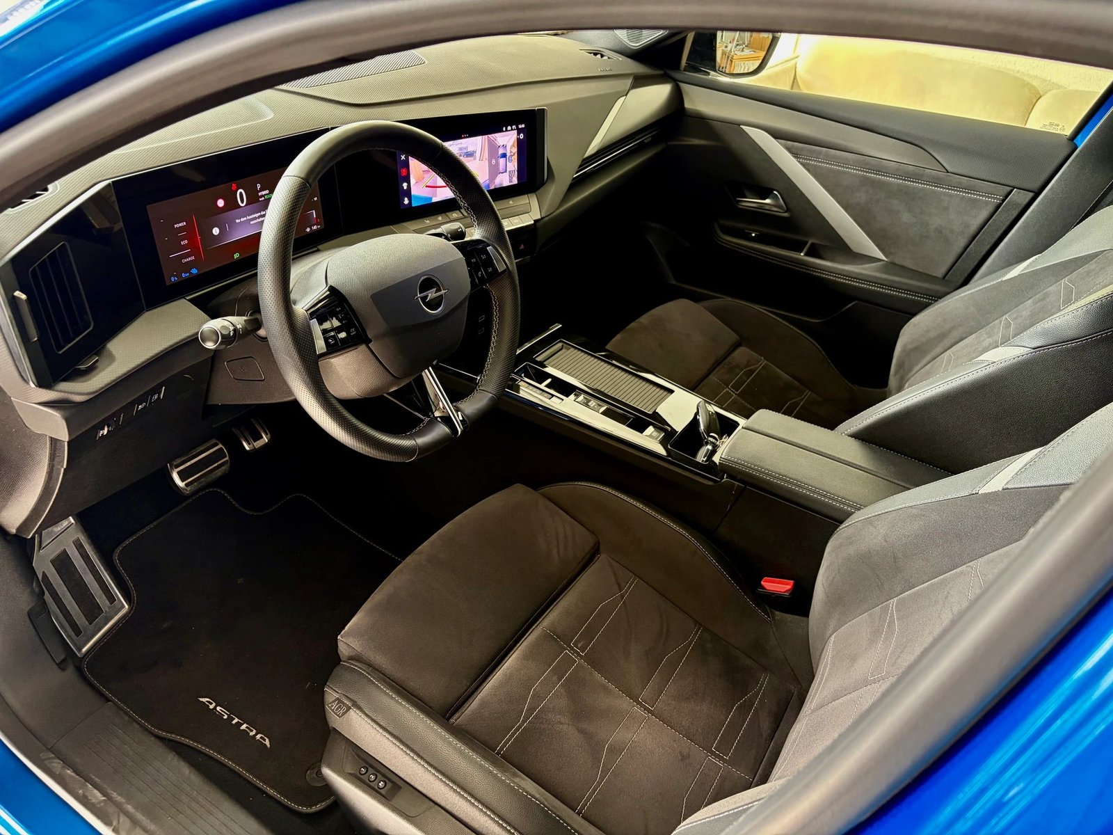 OPEL Astra 1.6 PHEV Turbo Swiss Plus A/ Sitzheizung/ Lenkrad, Plug-in-Hybrid Benzina/Elettrica, Occasioni / Usate, Automatico - 6