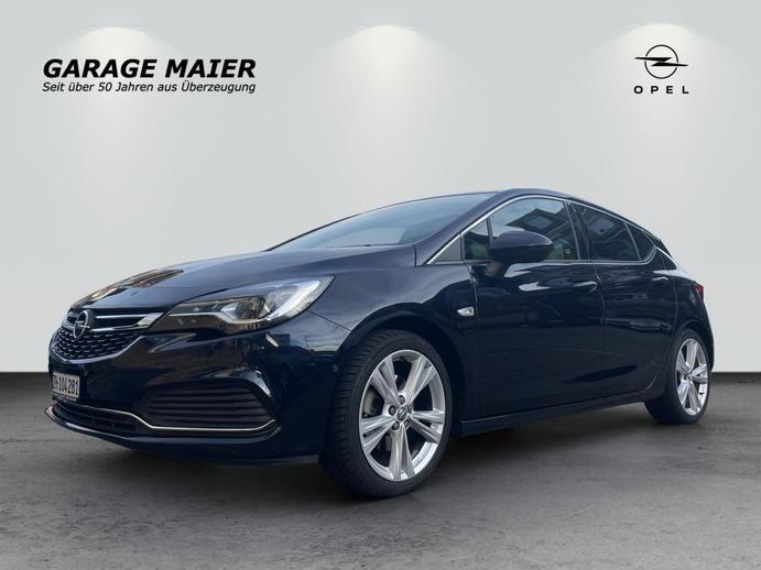 OPEL Astra 1.6 T eTEC OPC Line S/S, Benzina, Occasioni / Usate, Automatico