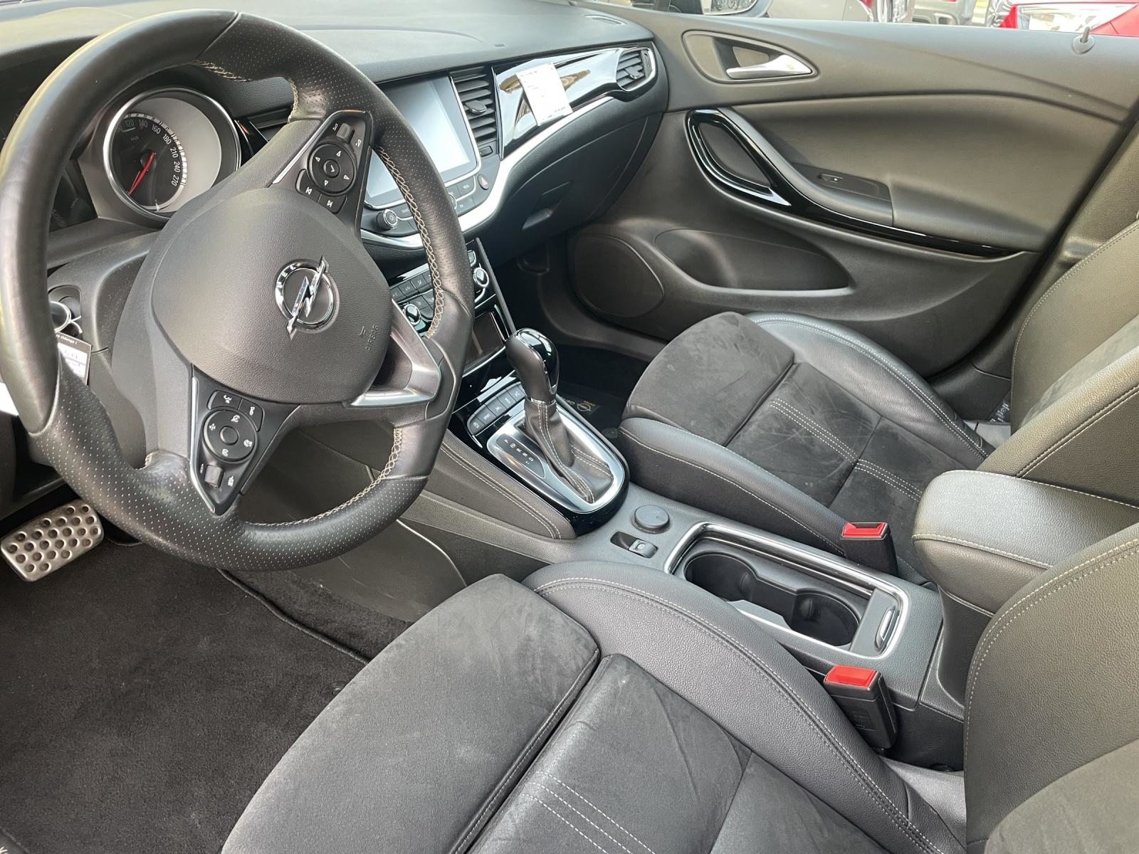 OPEL Astra 1.6 T eTEC OPC Line S/S, Essence, Occasion / Utilisé, Automatique - 5