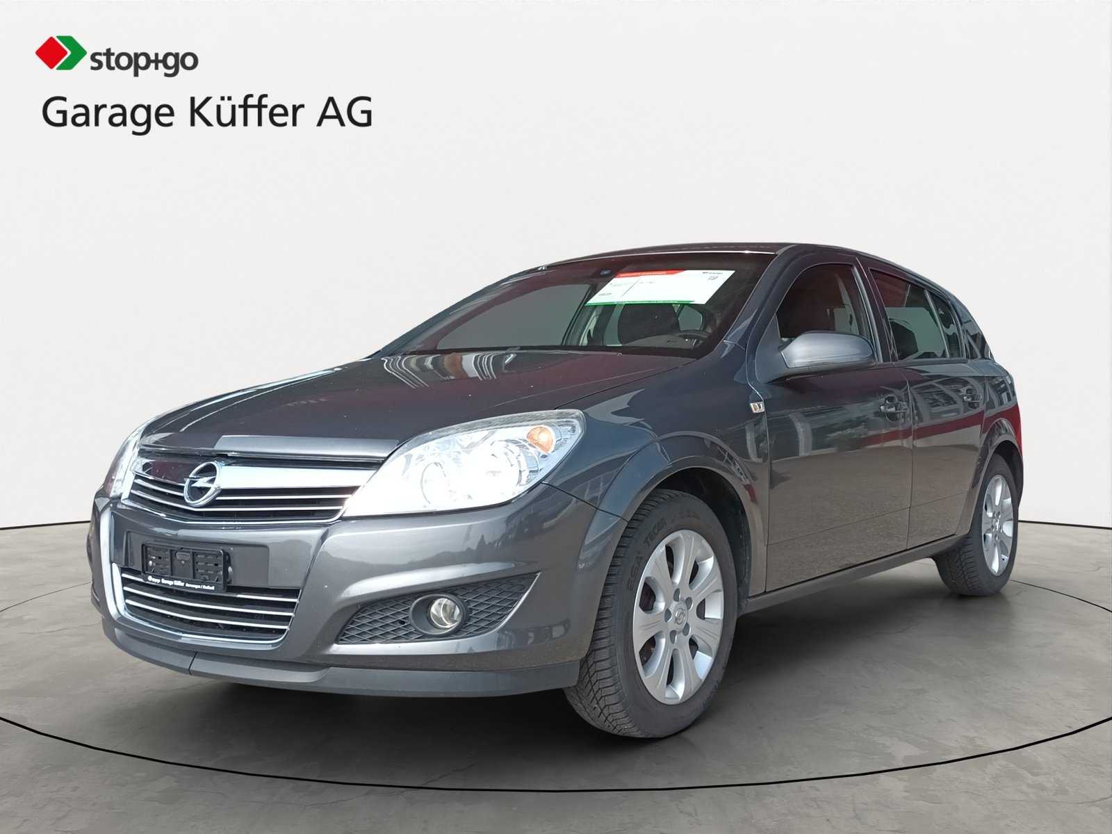 OPEL Astra 1.6i 16V Enjoy