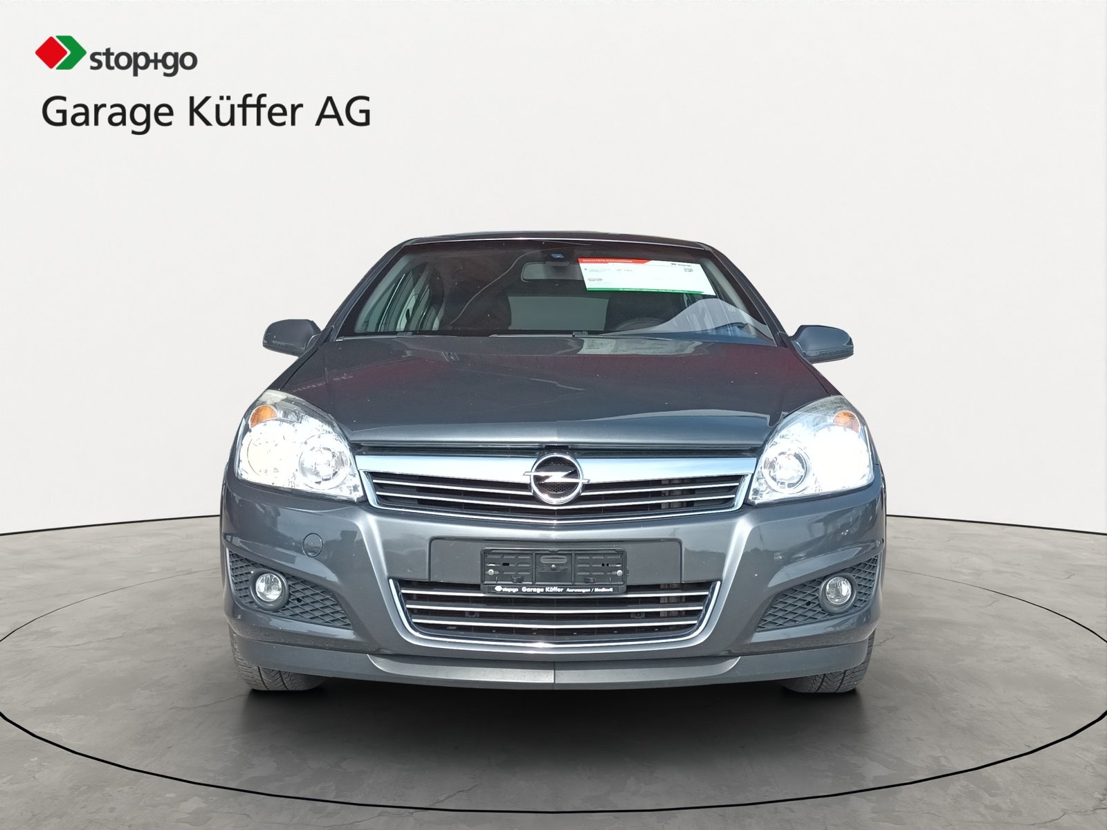 OPEL Astra 1.6i 16V Enjoy, Essence, Occasion / Utilisé, Manuelle - 2