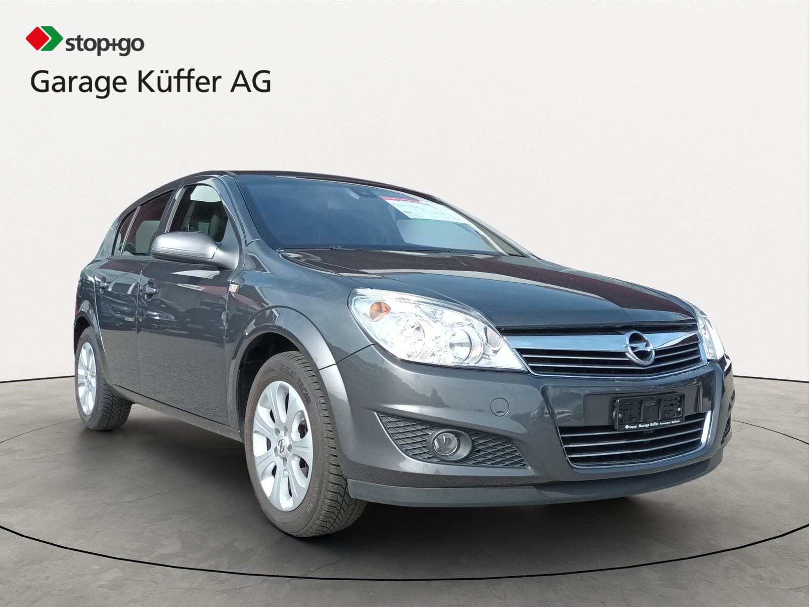 OPEL Astra 1.6i 16V Enjoy, Essence, Occasion / Utilisé, Manuelle - 3