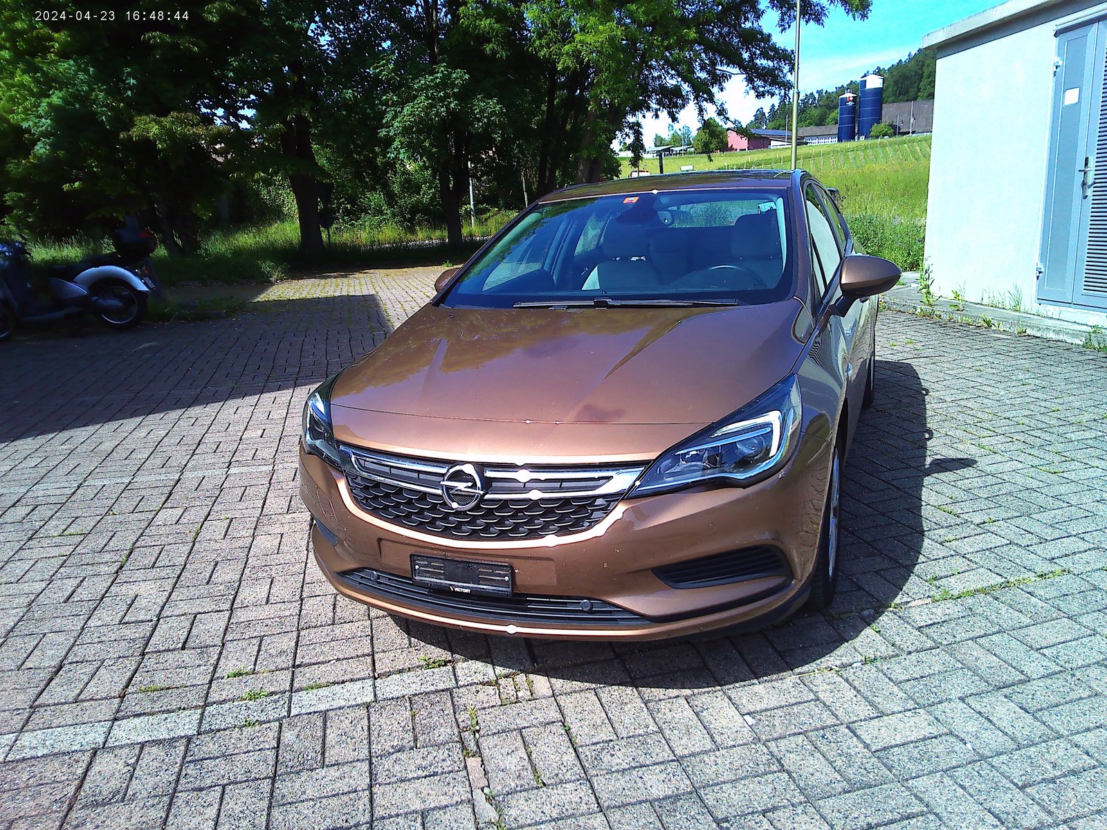 OPEL Astra 1.4i Enjoy, Benzina, Occasioni / Usate, Manuale - 2