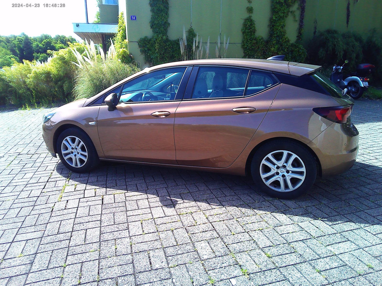 OPEL Astra 1.4i Enjoy, Benzina, Occasioni / Usate, Manuale - 3
