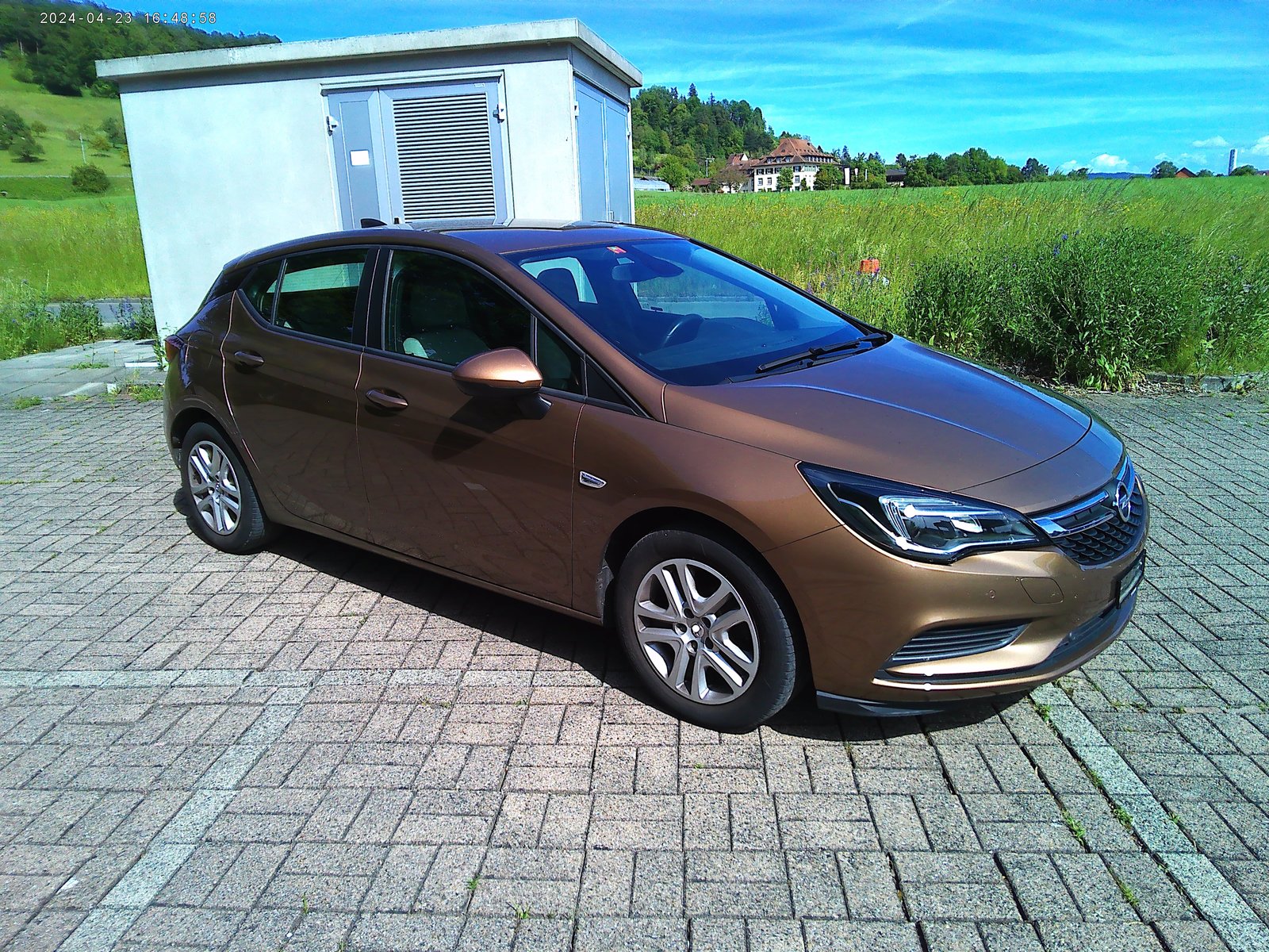 OPEL Astra 1.4i Enjoy, Benzina, Occasioni / Usate, Manuale - 4