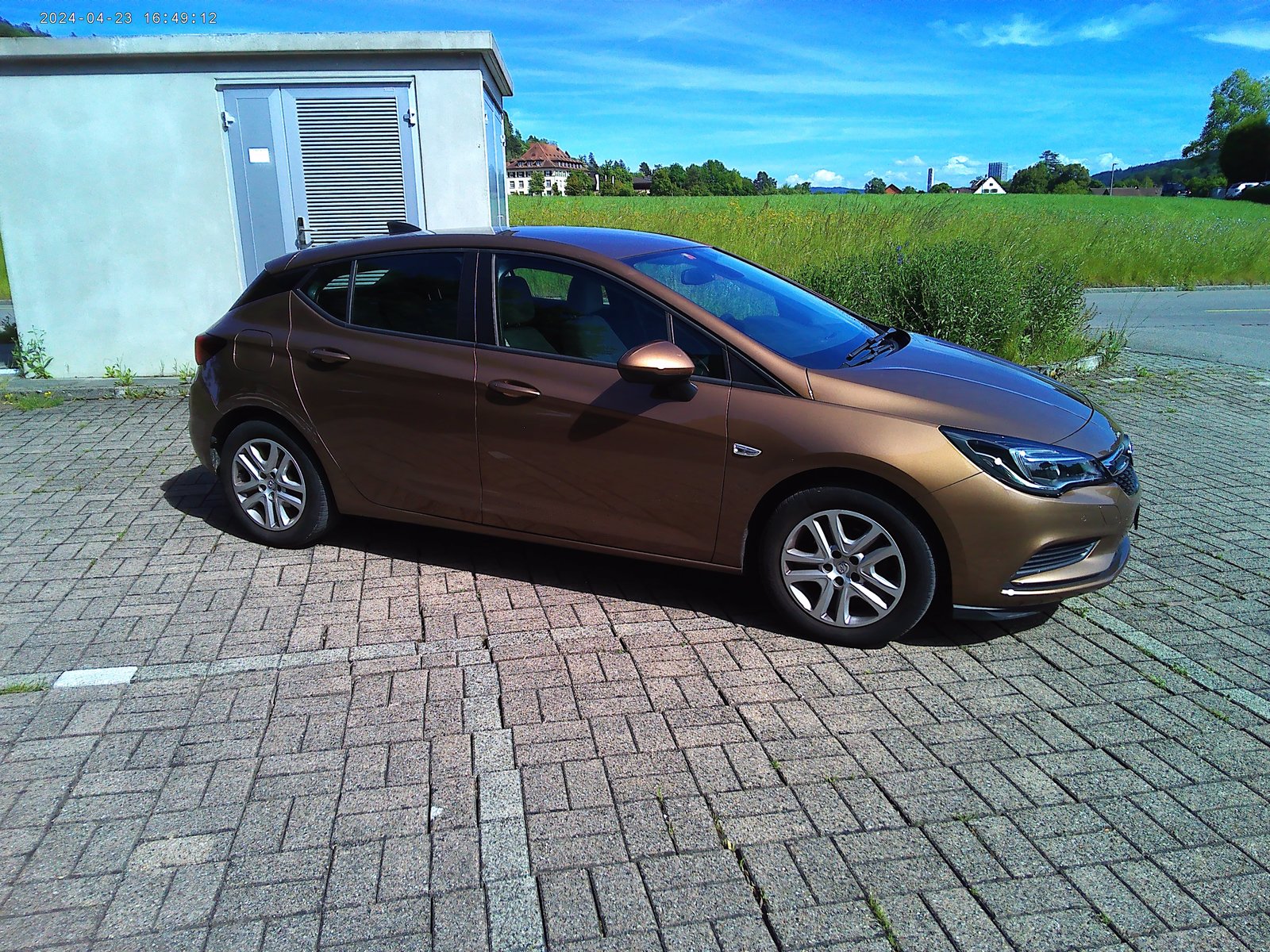 OPEL Astra 1.4i Enjoy, Benzina, Occasioni / Usate, Manuale - 5
