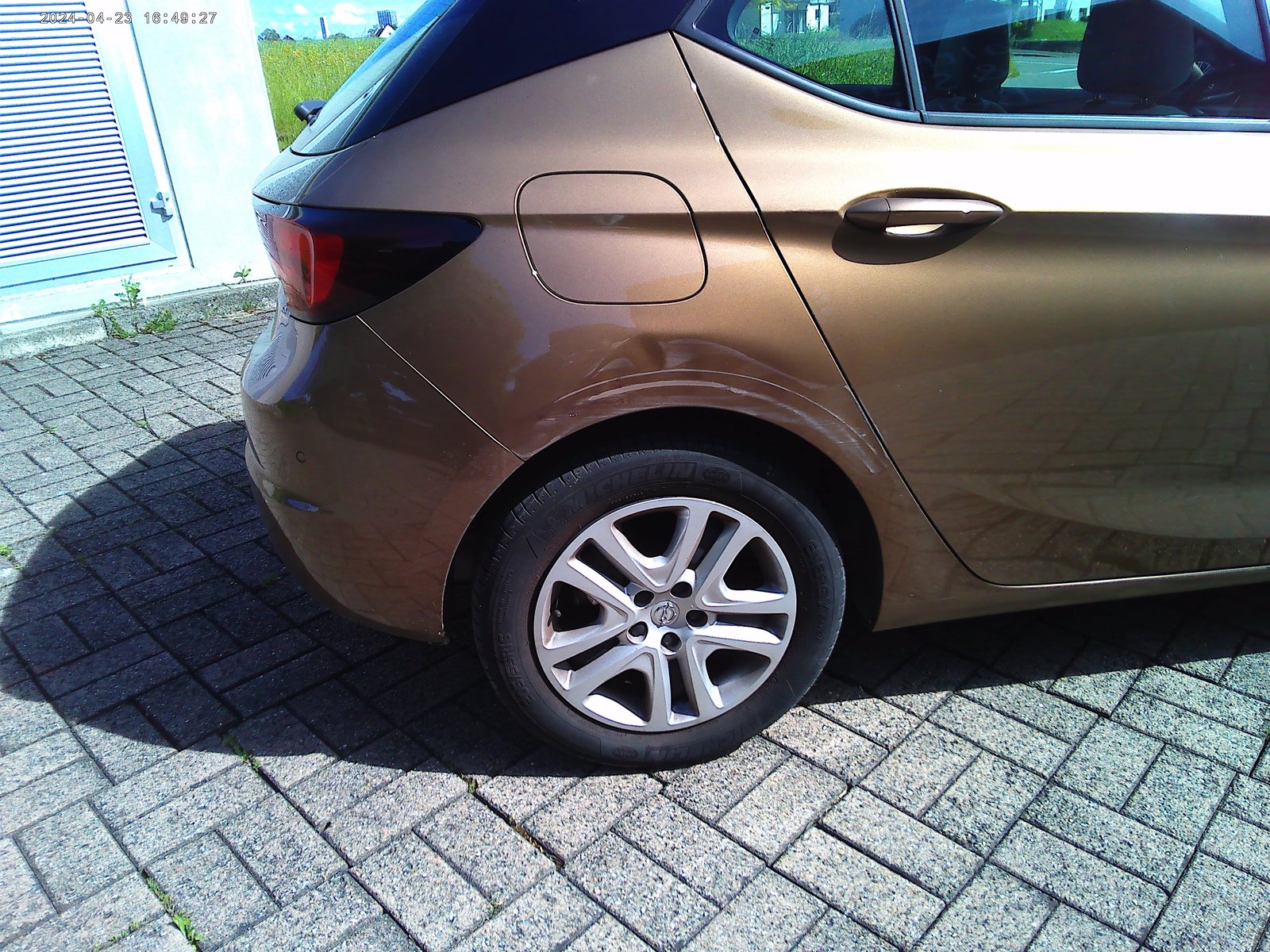 OPEL Astra 1.4i Enjoy, Benzina, Occasioni / Usate, Manuale - 6