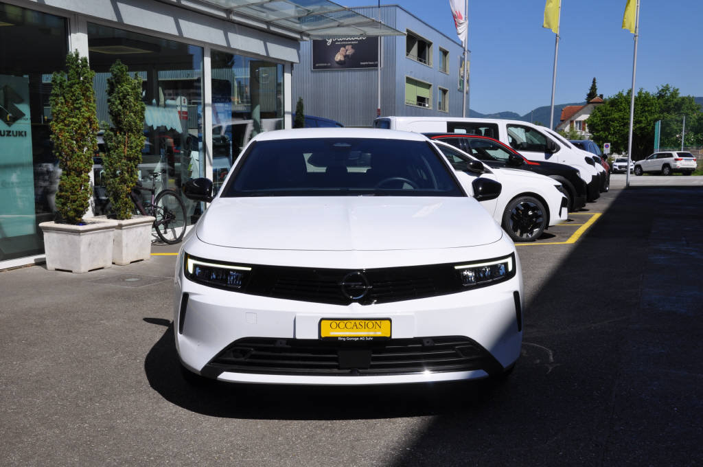 OPEL Astra 1.2 T Hybrid Edition, Hybride Léger Essence/Électricité, Occasion / Utilisé, Automatique - 2