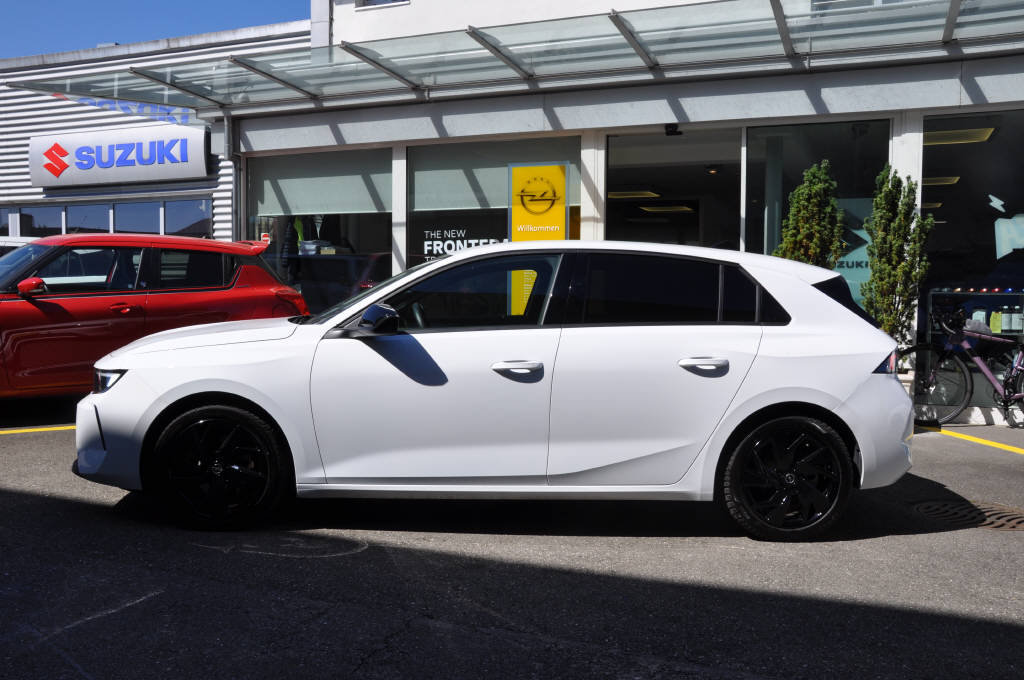 OPEL Astra 1.2 T Hybrid Edition, Hybride Léger Essence/Électricité, Occasion / Utilisé, Automatique - 3
