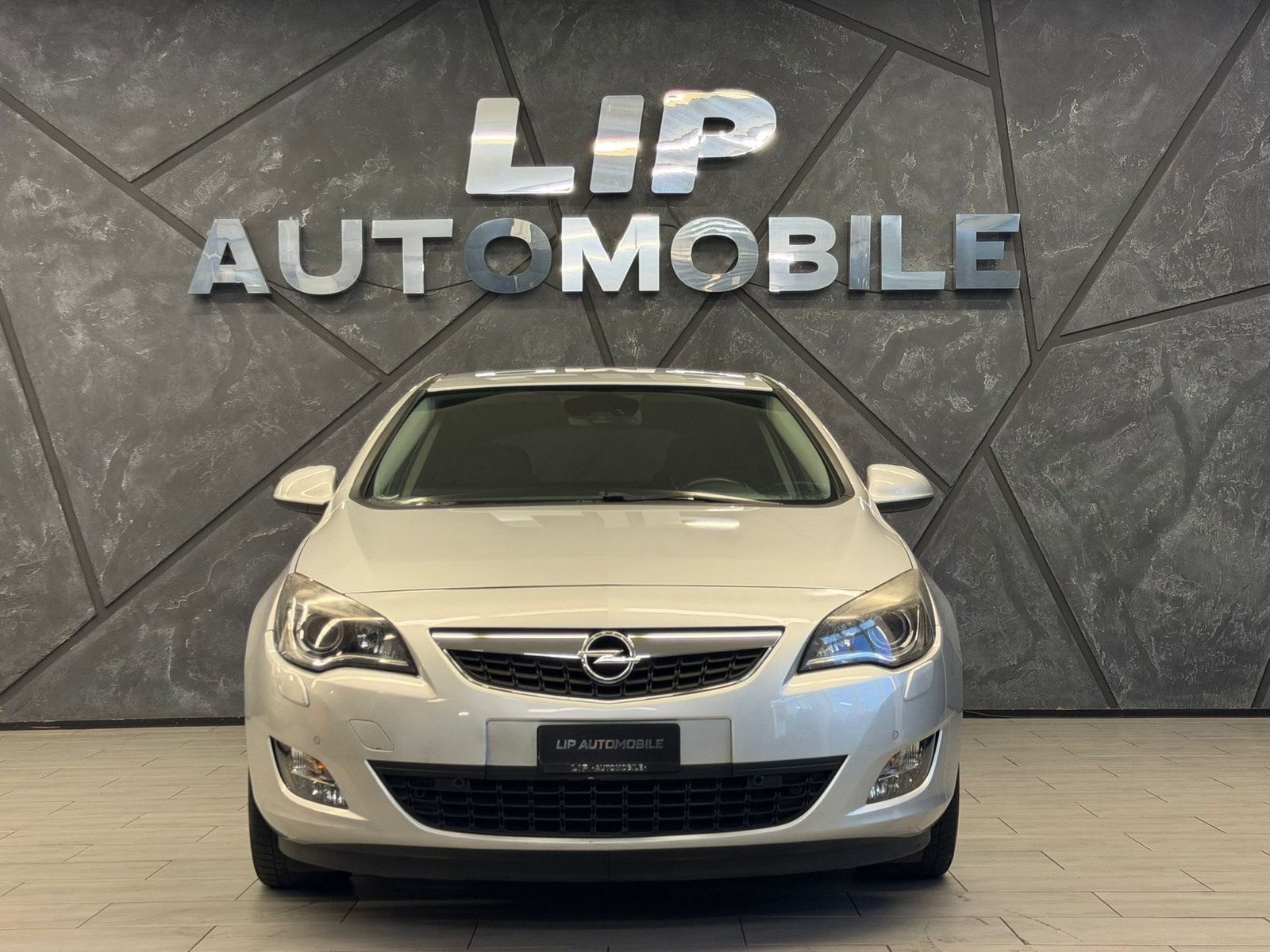 OPEL Astra 1.6i 16V Turbo Cosmo Automatic, Essence, Occasion / Utilisé, Automatique - 2
