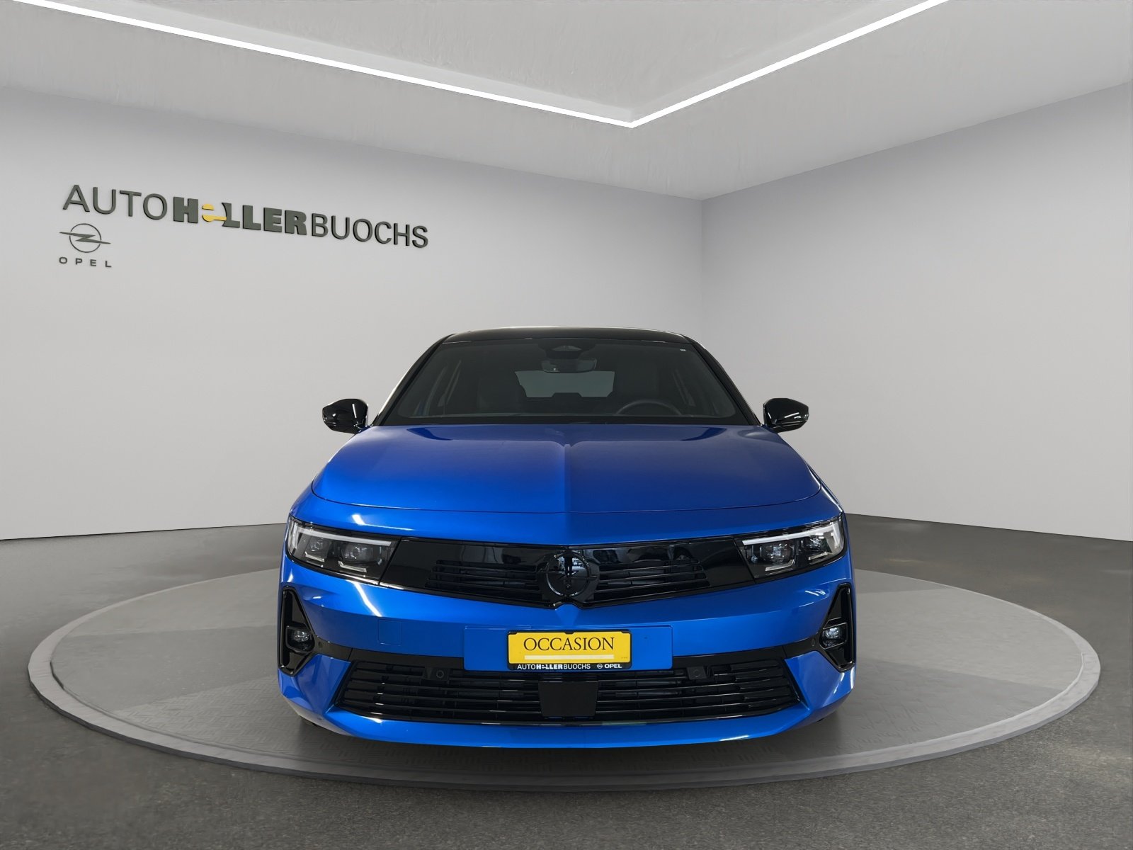 OPEL Astra-e Swiss Plus, Elettrica, Occasioni / Usate, Automatico - 2