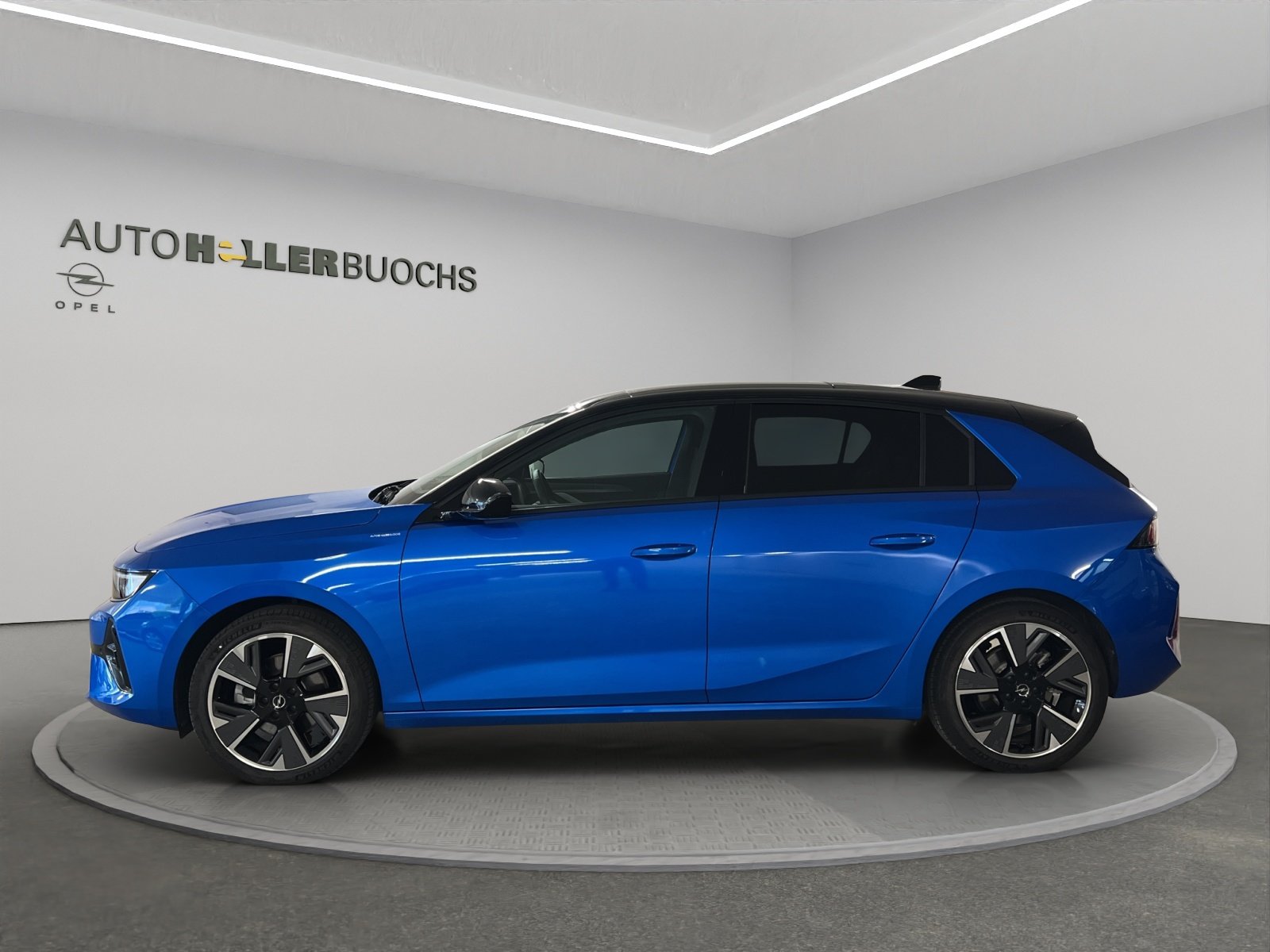 OPEL Astra-e Swiss Plus, Elettrica, Occasioni / Usate, Automatico - 3