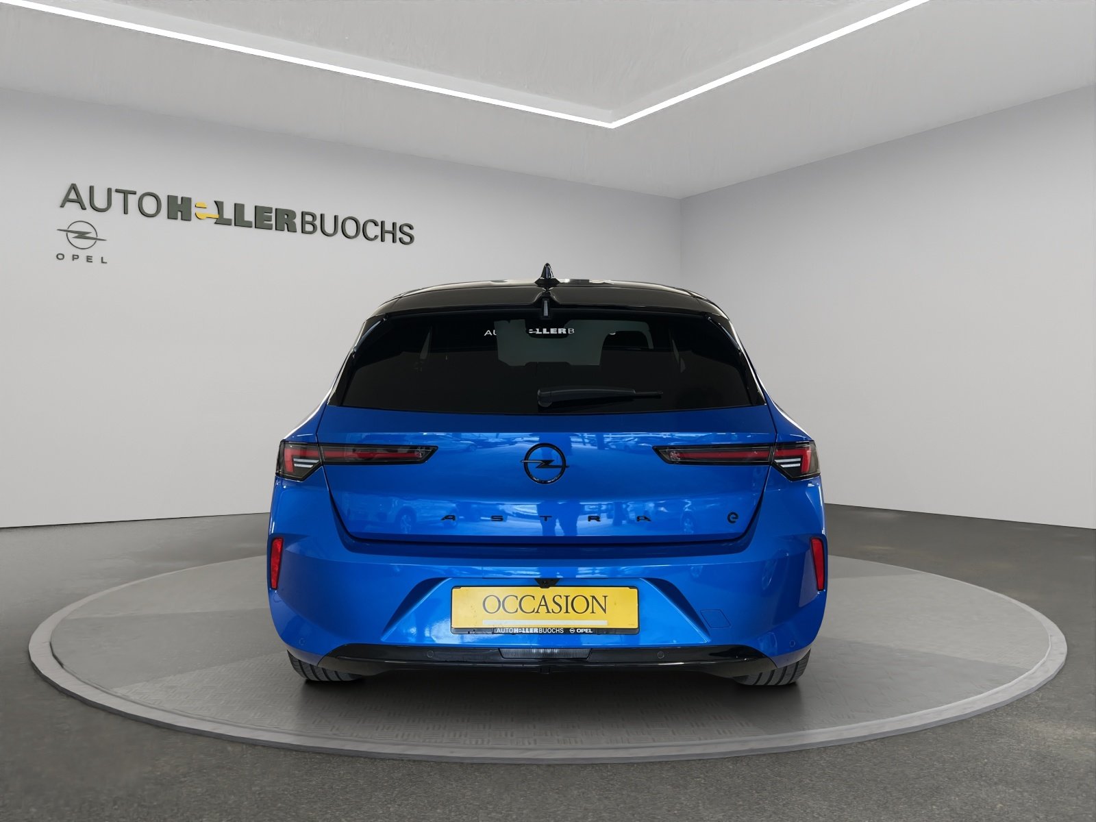 OPEL Astra-e Swiss Plus, Elettrica, Occasioni / Usate, Automatico - 5