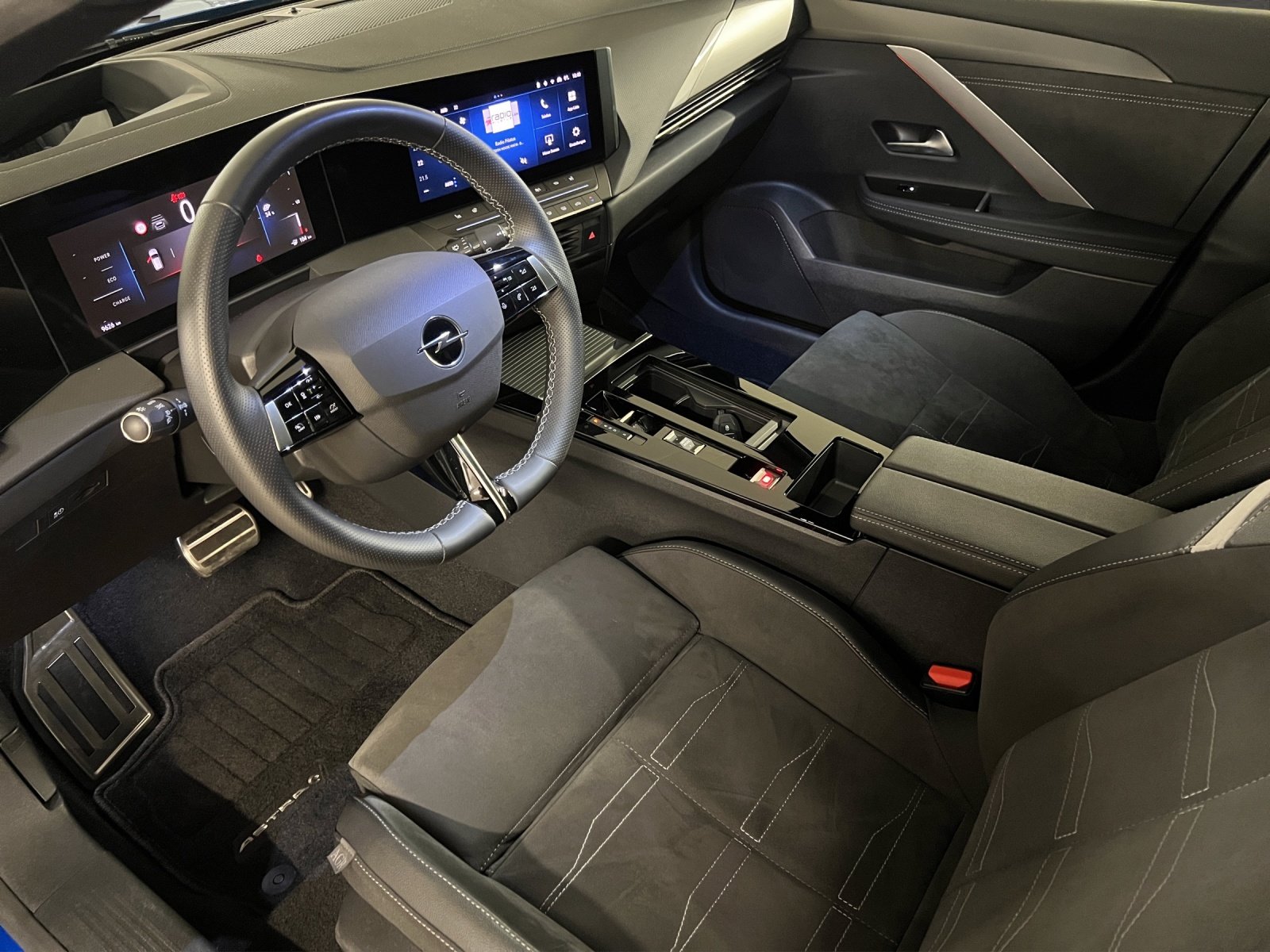 OPEL Astra-e Swiss Plus, Elettrica, Occasioni / Usate, Automatico - 6