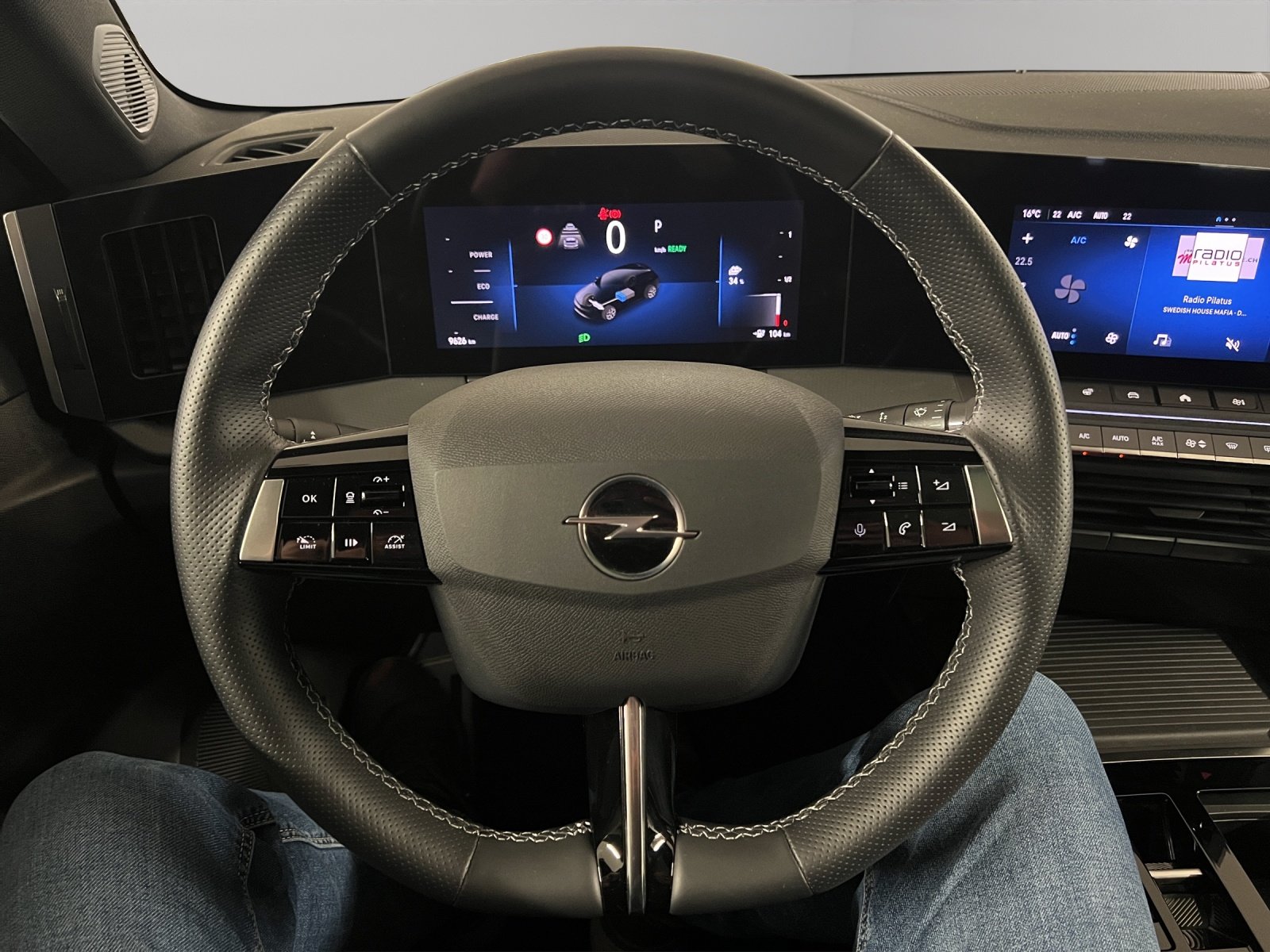 OPEL Astra-e Swiss Plus, Elettrica, Occasioni / Usate, Automatico - 7