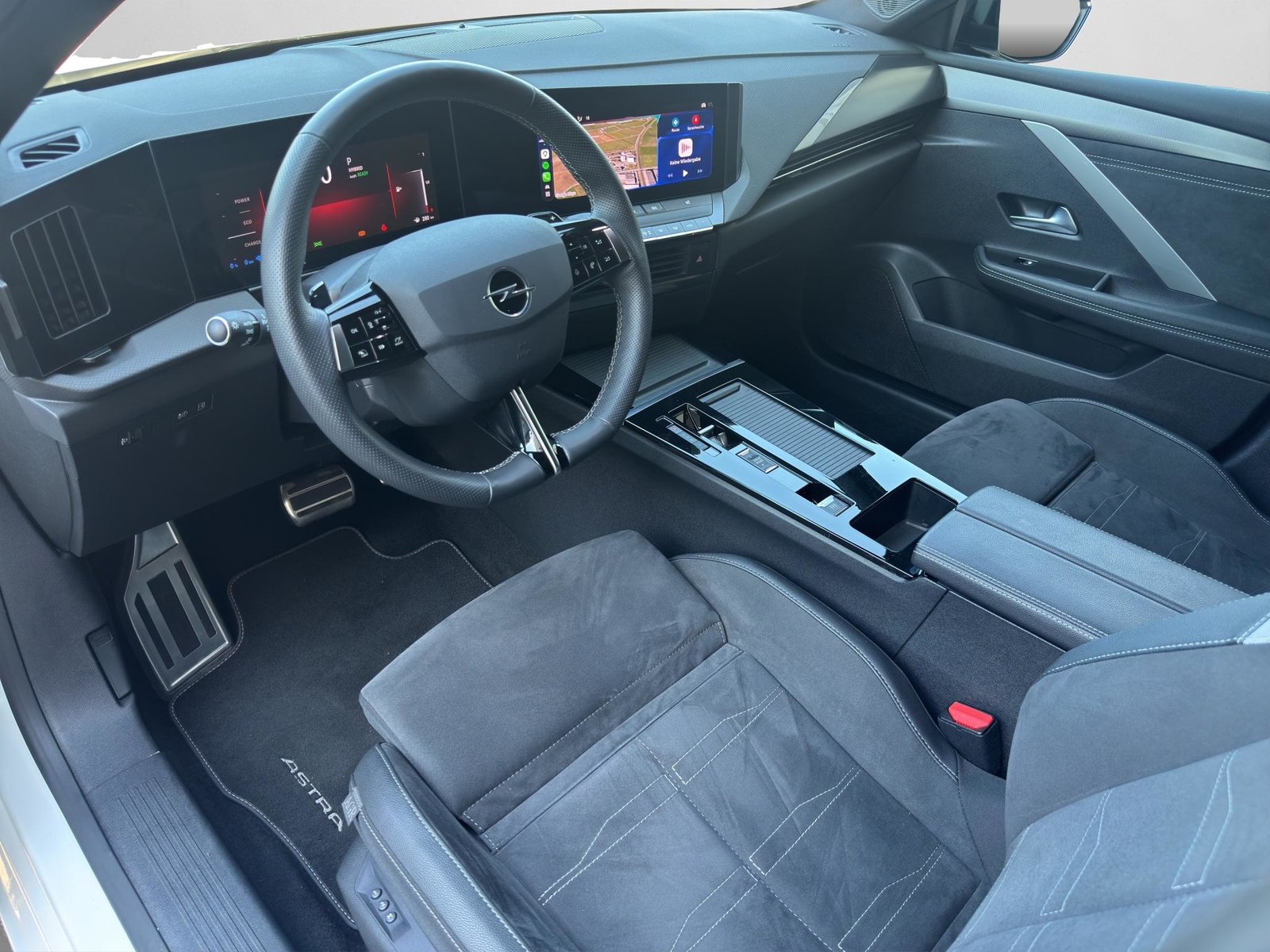 OPEL Astra 1.6 T PHEV 180 Swiss Plus, Plug-in-Hybrid Benzin/Elektro, Occasion / Gebraucht, Automatik - 6