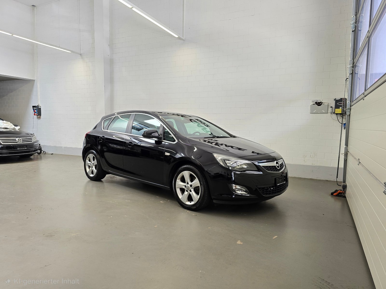OPEL Astra 1.6i 16V Turbo Sport Automatic