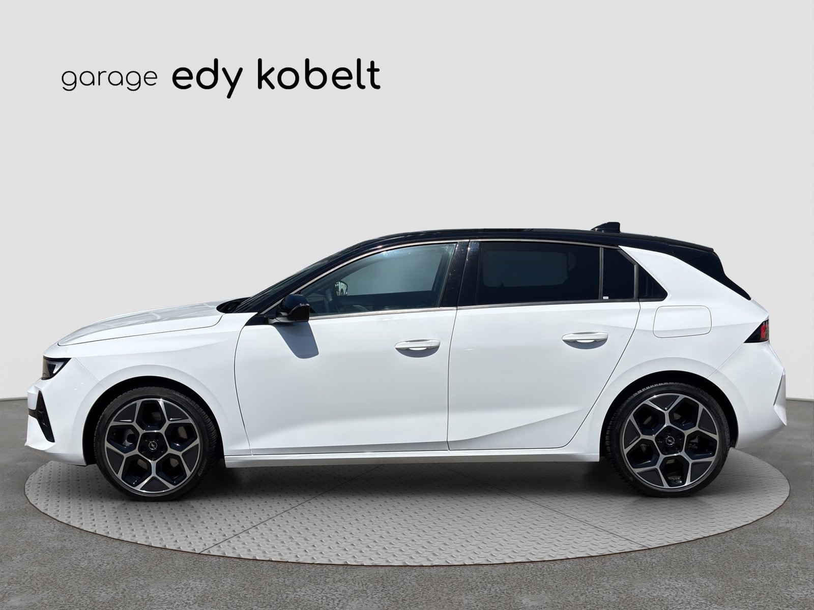 OPEL Astra 1.6 PHEV Turbo Swiss Plus A, Plug-in-Hybrid Benzina/Elettrica, Occasioni / Usate, Automatico - 2