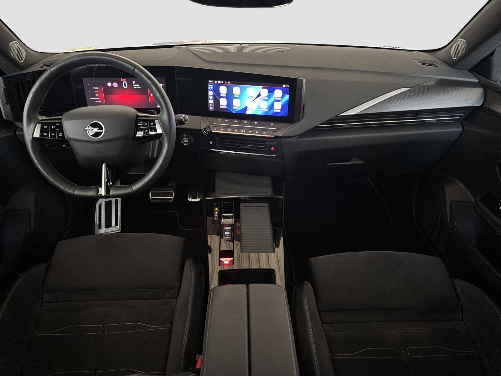 OPEL Astra 1.6 PHEV Turbo Swiss Plus A, Plug-in-Hybrid Benzina/Elettrica, Occasioni / Usate, Automatico - 4
