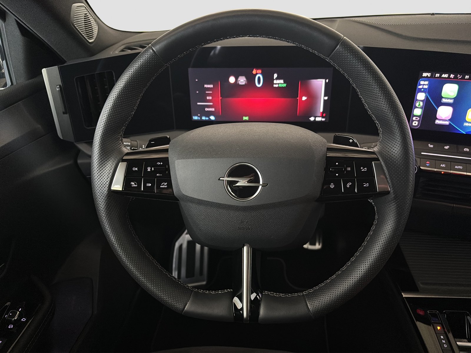 OPEL Astra 1.6 PHEV Turbo Swiss Plus A, Plug-in-Hybrid Benzina/Elettrica, Occasioni / Usate, Automatico - 5