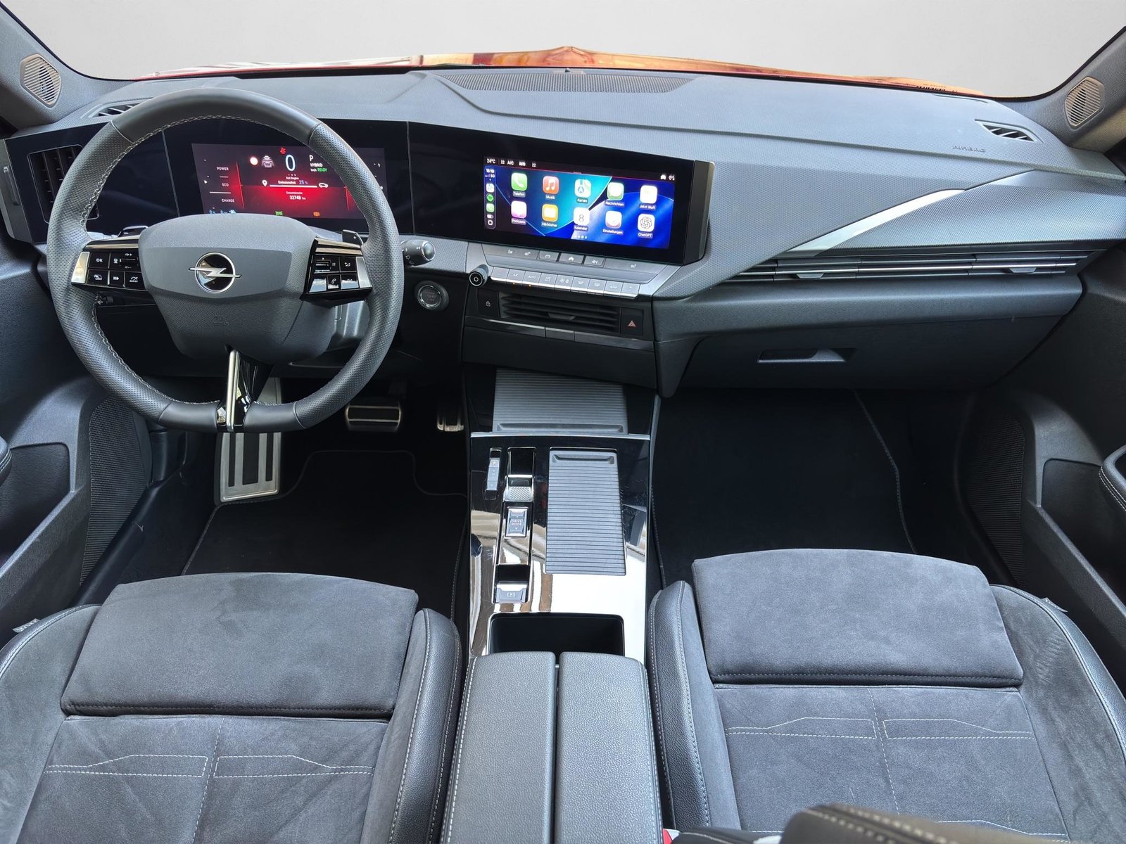 OPEL Astra 1.6 T PHEV 180 Swiss Plus, Hybride Rechargeable Essence/Électricité, Occasion / Utilisé, Automatique - 4