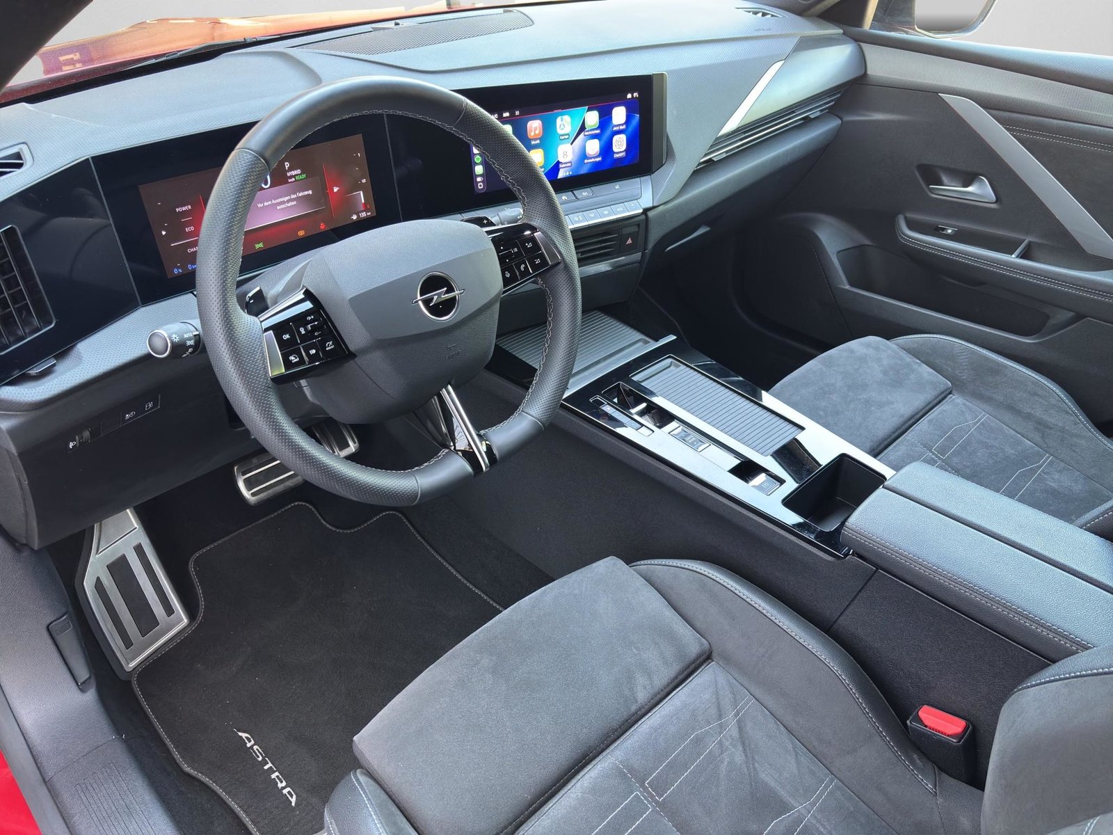 OPEL Astra 1.6 T PHEV 180 Swiss Plus, Hybride Rechargeable Essence/Électricité, Occasion / Utilisé, Automatique - 5