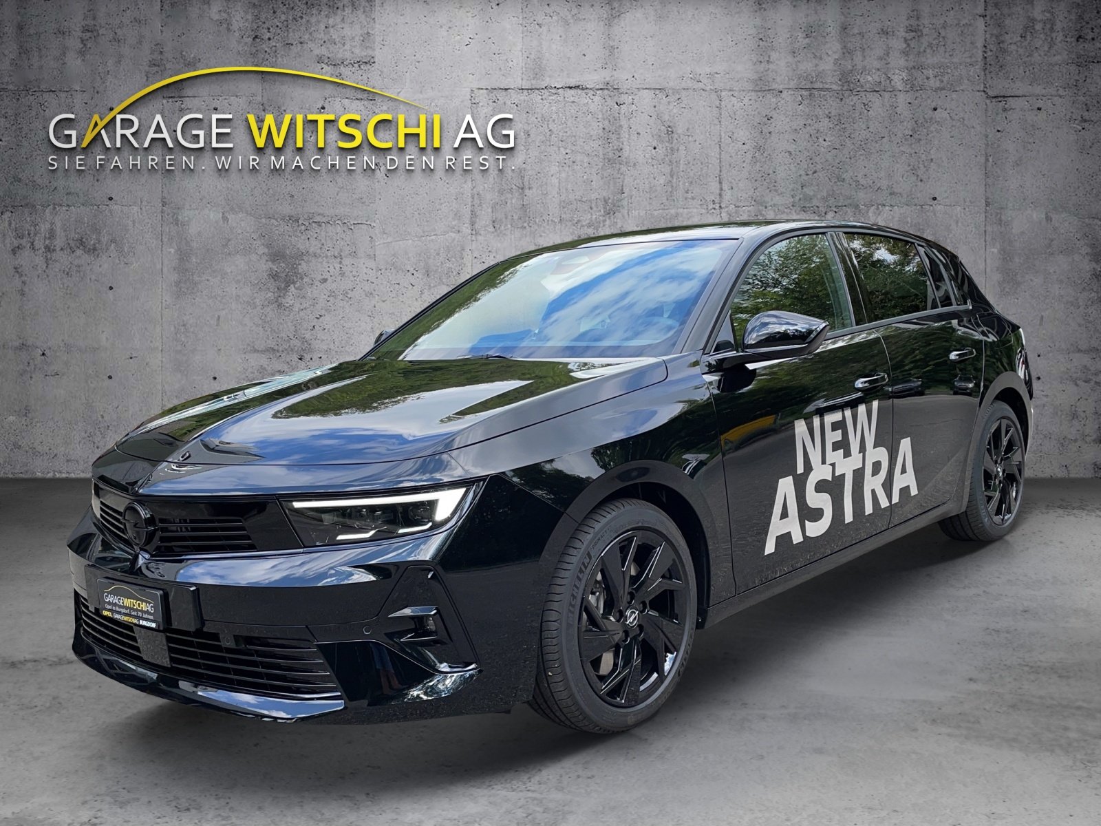 OPEL Astra L 1.6 Turbo PHEV Swiss Plus HYBRID