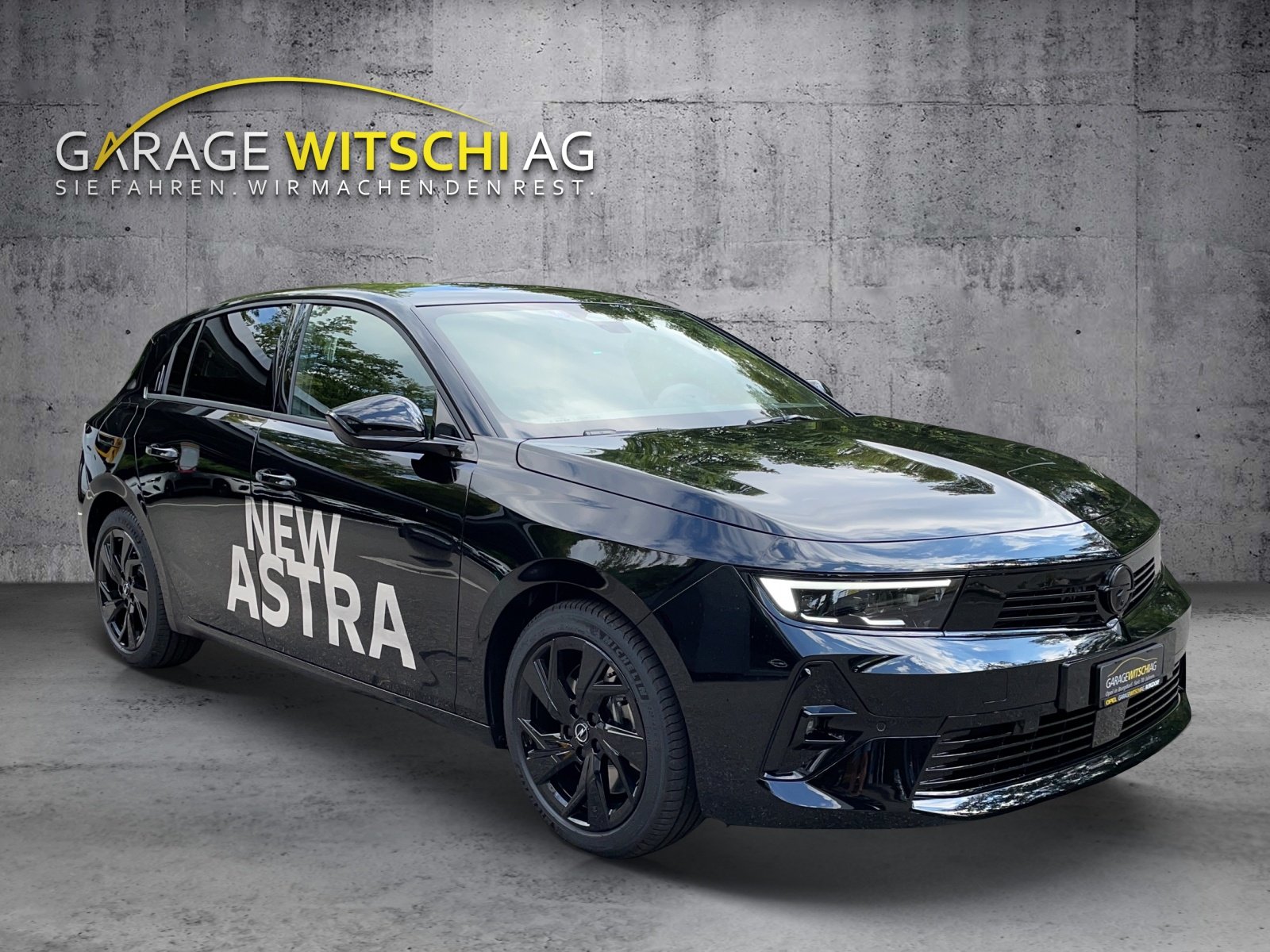 OPEL Astra L 1.6 Turbo PHEV Swiss Plus HYBRID, Plug-in-Hybrid Benzina/Elettrica, Occasioni / Usate, Automatico - 3