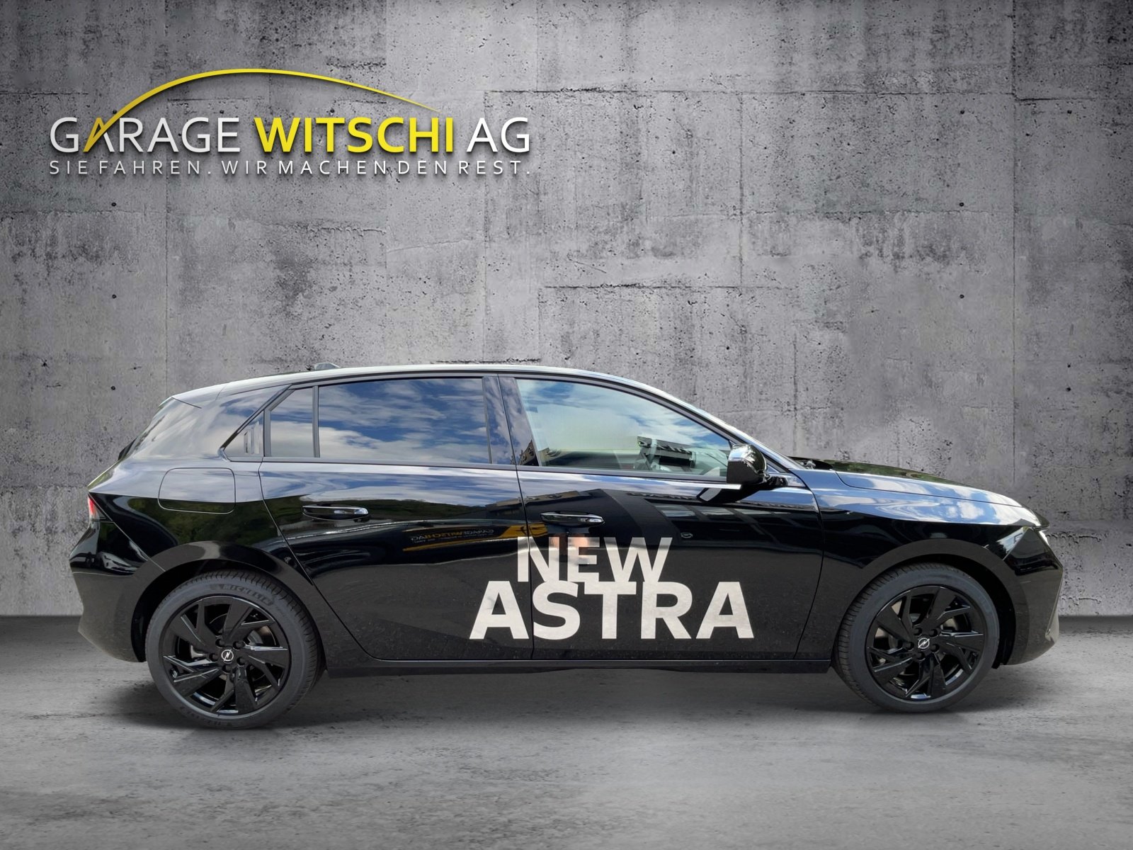 OPEL Astra L 1.6 Turbo PHEV Swiss Plus HYBRID, Plug-in-Hybrid Benzina/Elettrica, Occasioni / Usate, Automatico - 4