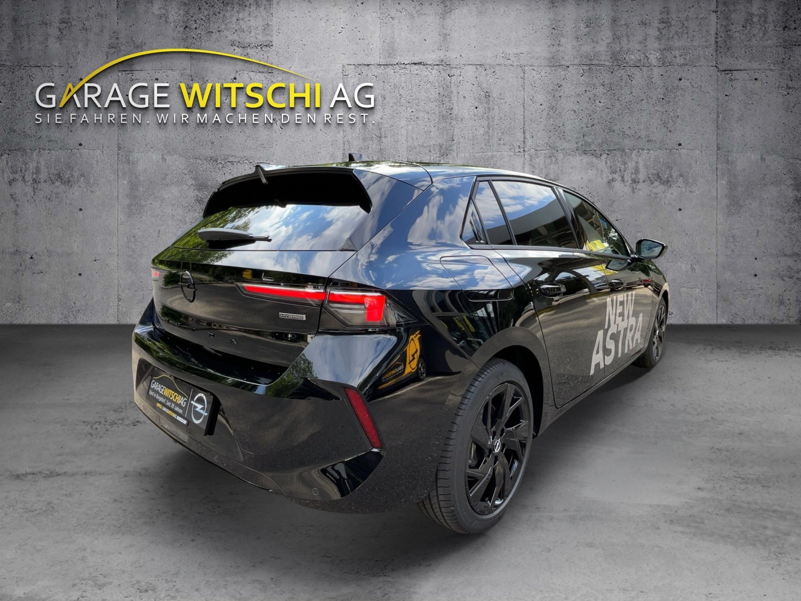 OPEL Astra L 1.6 Turbo PHEV Swiss Plus HYBRID, Plug-in-Hybrid Benzina/Elettrica, Occasioni / Usate, Automatico - 5