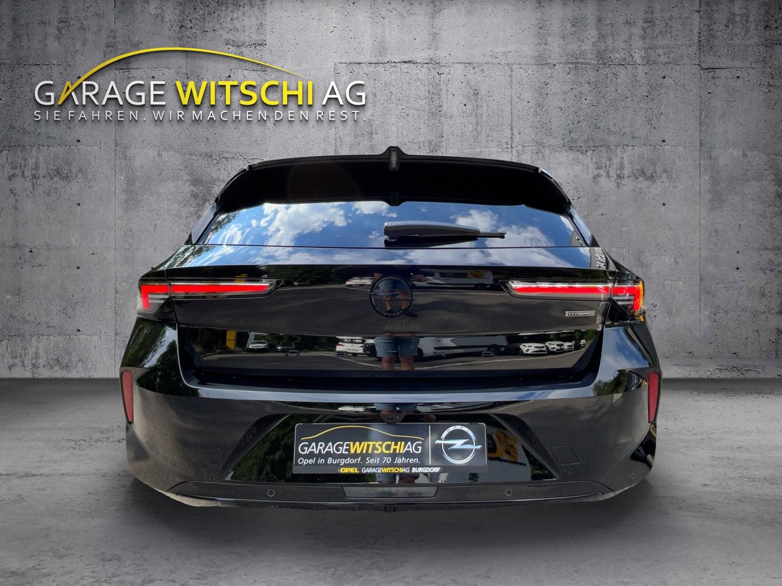 OPEL Astra L 1.6 Turbo PHEV Swiss Plus HYBRID, Plug-in-Hybrid Benzina/Elettrica, Occasioni / Usate, Automatico - 6