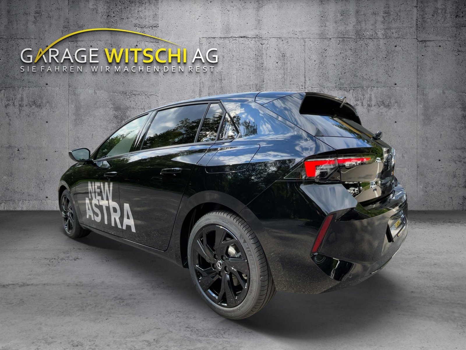 OPEL Astra L 1.6 Turbo PHEV Swiss Plus HYBRID, Plug-in-Hybrid Benzina/Elettrica, Occasioni / Usate, Automatico - 7