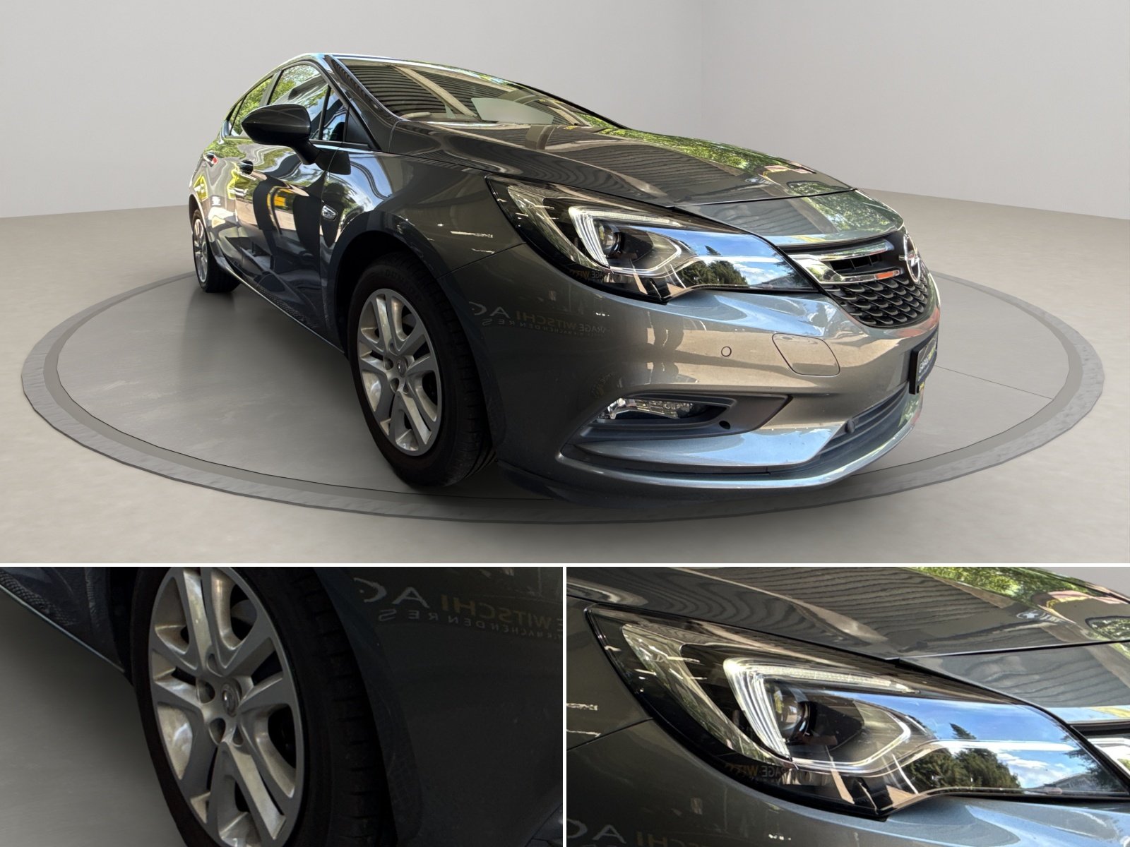 OPEL Astra K 1.4 Turbo Enjoy S/S, Benzin, Occasion / Gebraucht, Handschaltung - 5