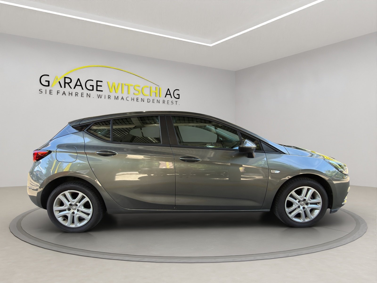 OPEL Astra K 1.4 Turbo Enjoy S/S, Benzin, Occasion / Gebraucht, Handschaltung - 6