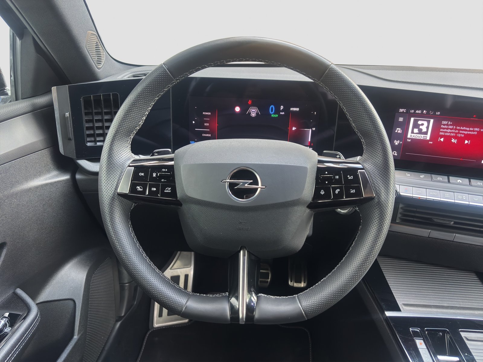OPEL Astra 1.6 PHEV Turbo Swiss Plus A, Plug-in-Hybrid Benzin/Elektro, Occasion / Gebraucht, Automatik - 5