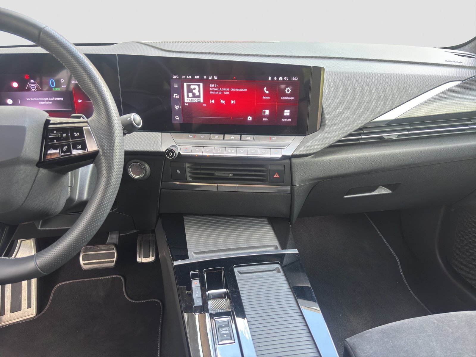 OPEL Astra 1.6 PHEV Turbo Swiss Plus A, Plug-in-Hybrid Benzin/Elektro, Occasion / Gebraucht, Automatik - 7