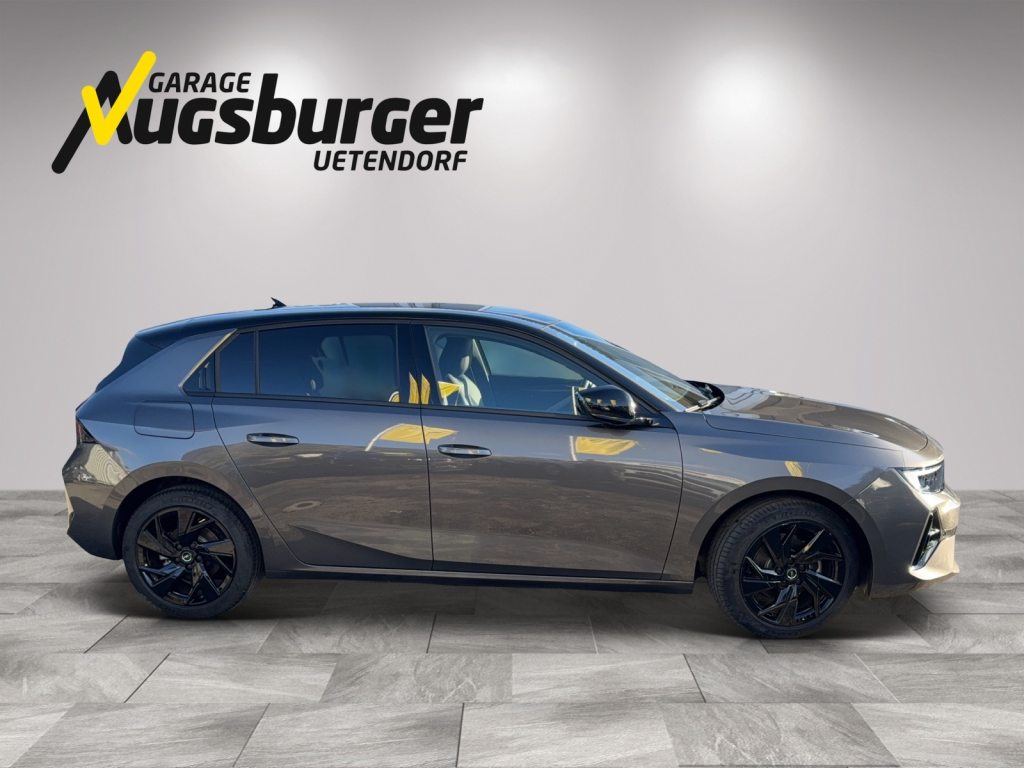 OPEL Astra 1.2 T 130 Swiss Plus, Essence, Occasion / Utilisé, Automatique - 5