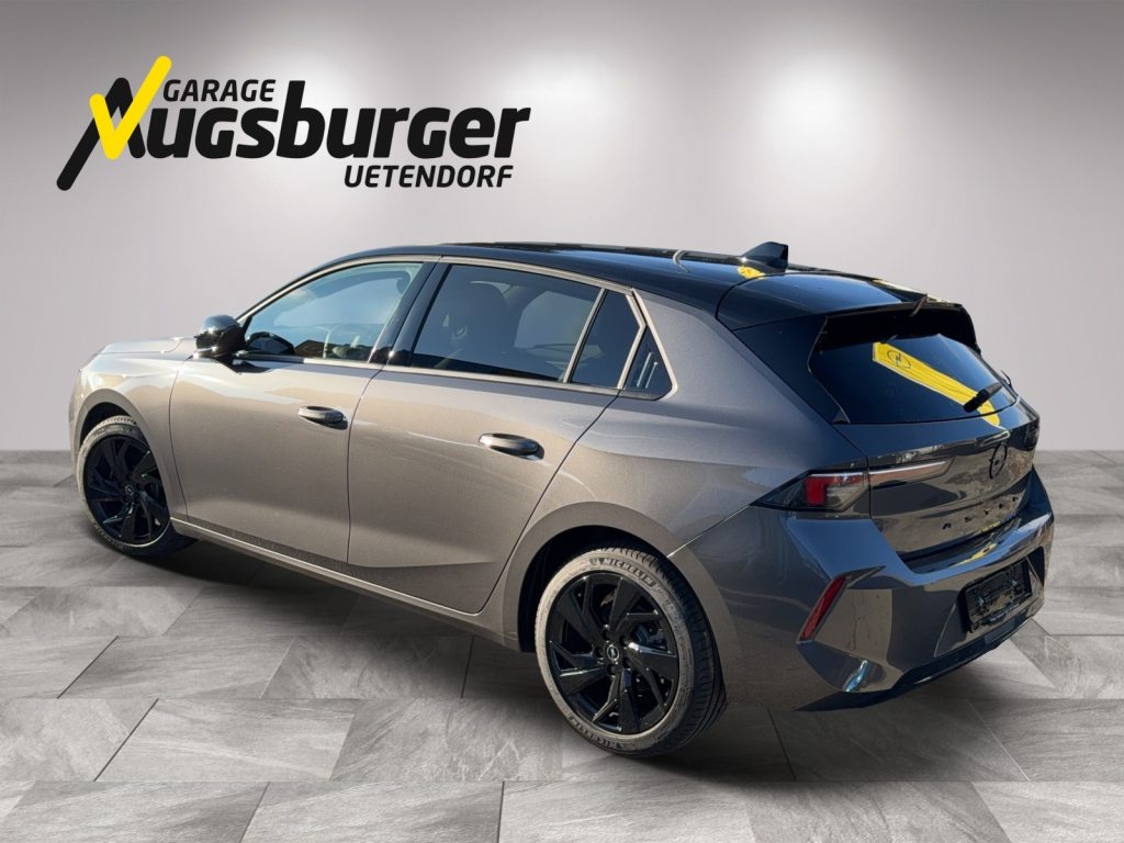 OPEL Astra 1.2 T 130 Swiss Plus, Essence, Occasion / Utilisé, Automatique - 7
