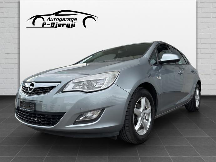 OPEL Astra 1.6i 16V Automatic, Benzin, Occasion / Gebraucht, Automatik