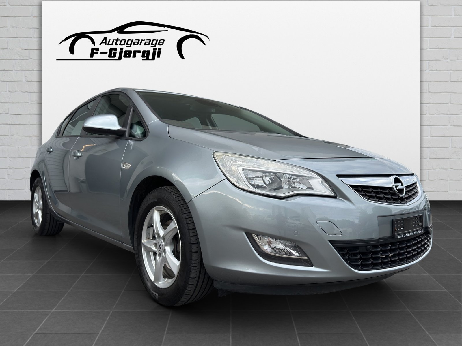 OPEL Astra 1.6i 16V Automatic, Petrol, Second hand / Used, Automatic - 2