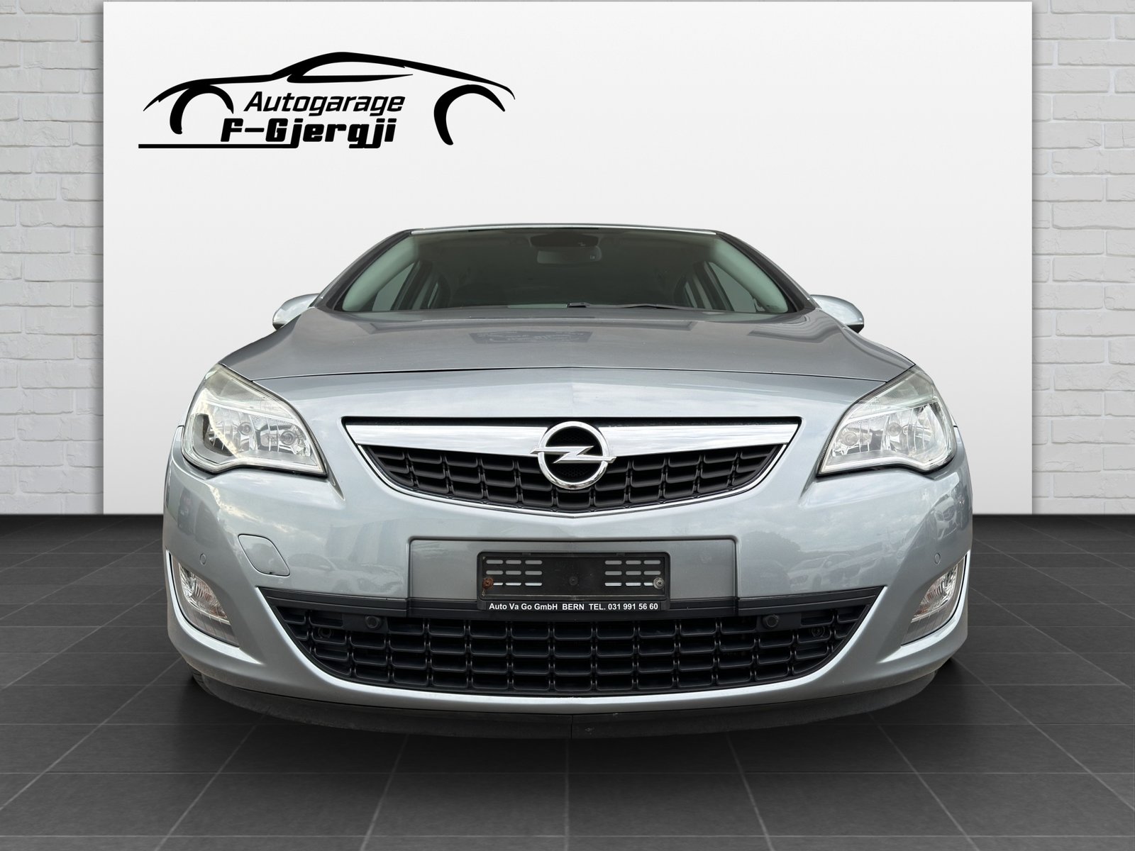 OPEL Astra 1.6i 16V Automatic, Petrol, Second hand / Used, Automatic - 3