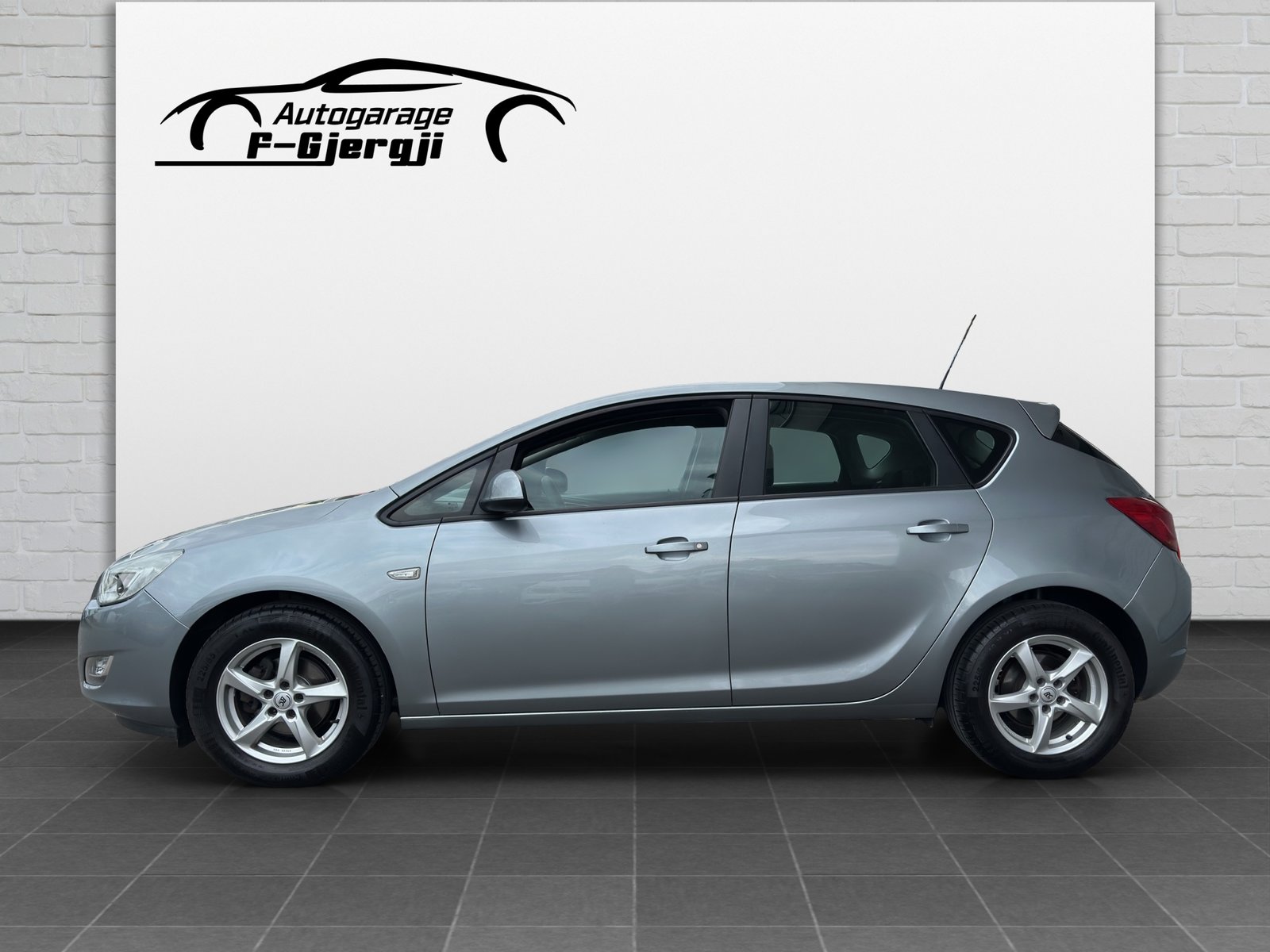OPEL Astra 1.6i 16V Automatic, Petrol, Second hand / Used, Automatic - 4