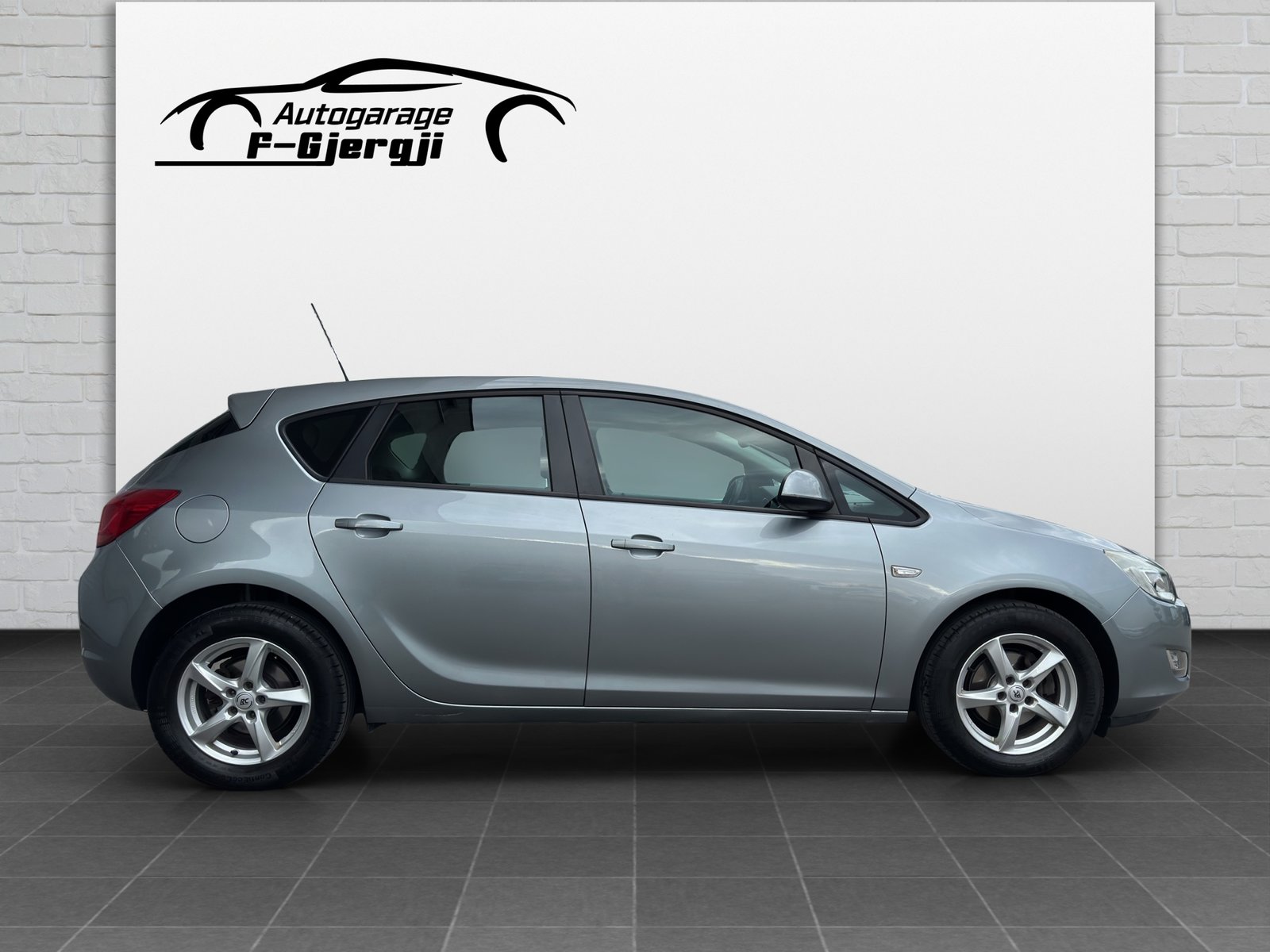 OPEL Astra 1.6i 16V Automatic, Petrol, Second hand / Used, Automatic - 6