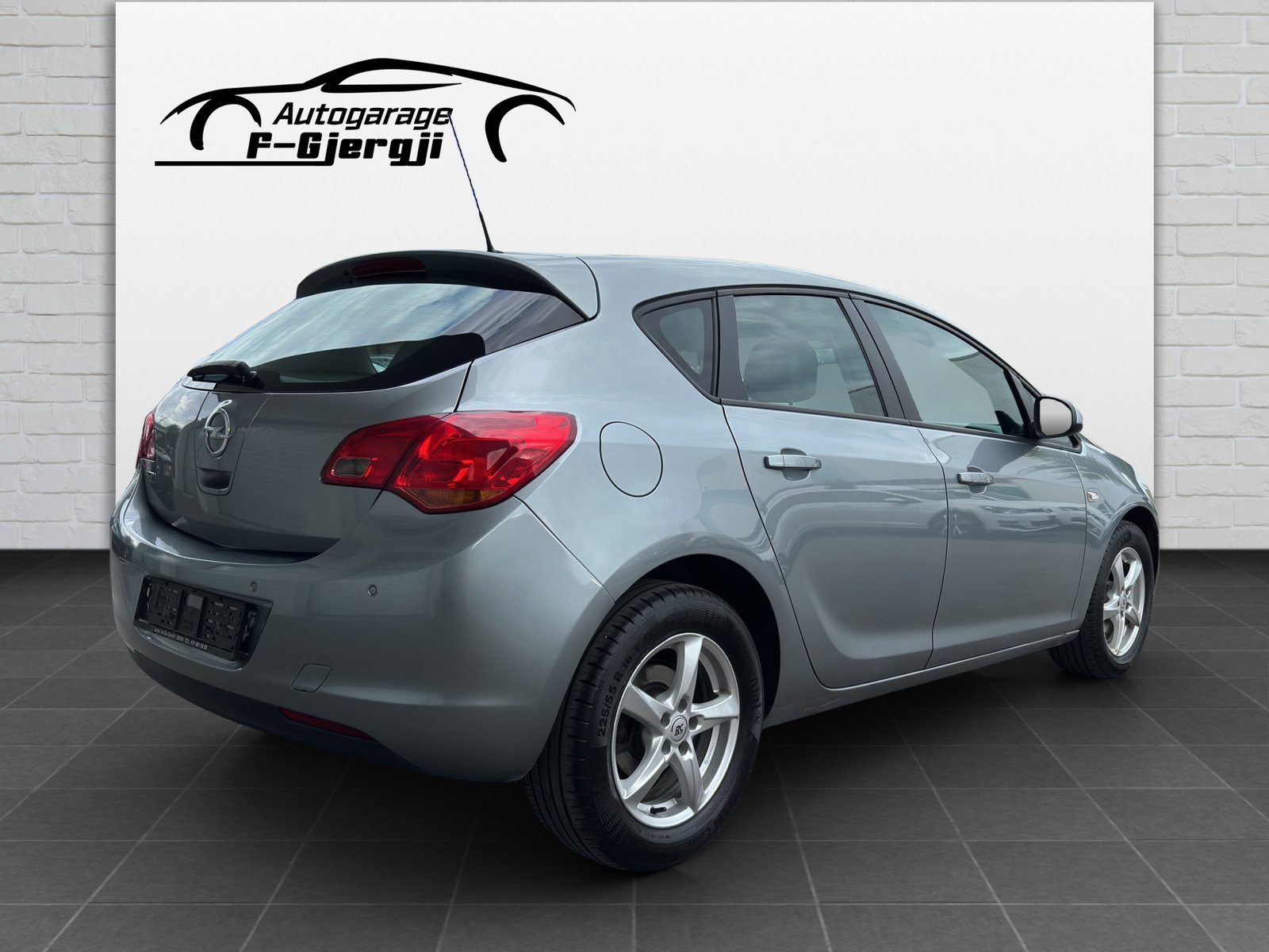 OPEL Astra 1.6i 16V Automatic, Petrol, Second hand / Used, Automatic - 7