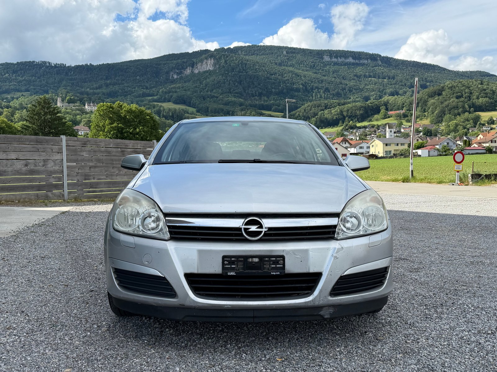 OPEL Astra 1.8i 16V Elegance Automat, Benzina, Occasioni / Usate, Automatico - 2